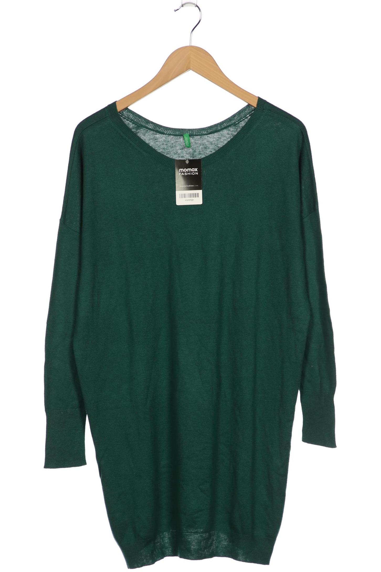

United Colors OF Benetton Damen Pullover, türkis, Gr. 44