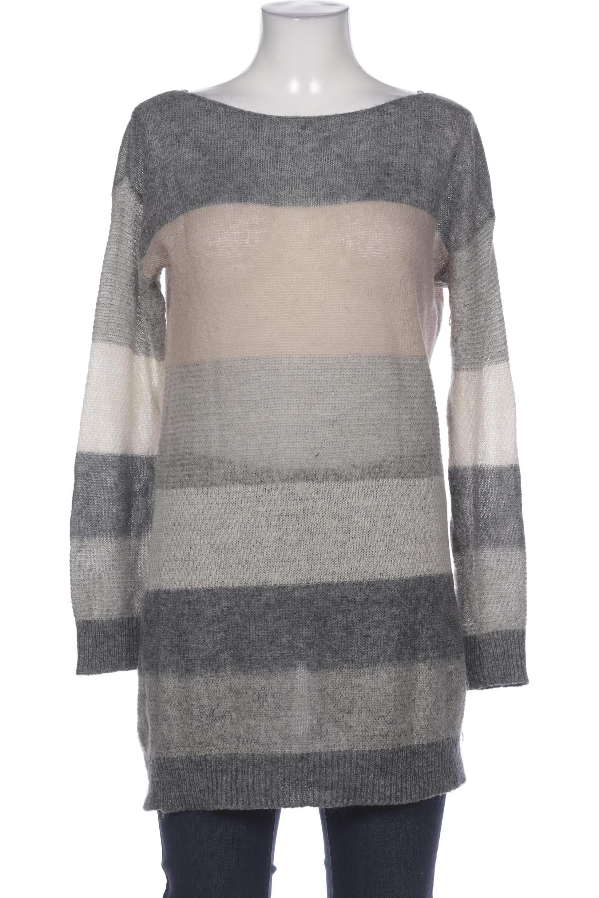 

United Colors OF Benetton Damen Pullover, grau, Gr. 38