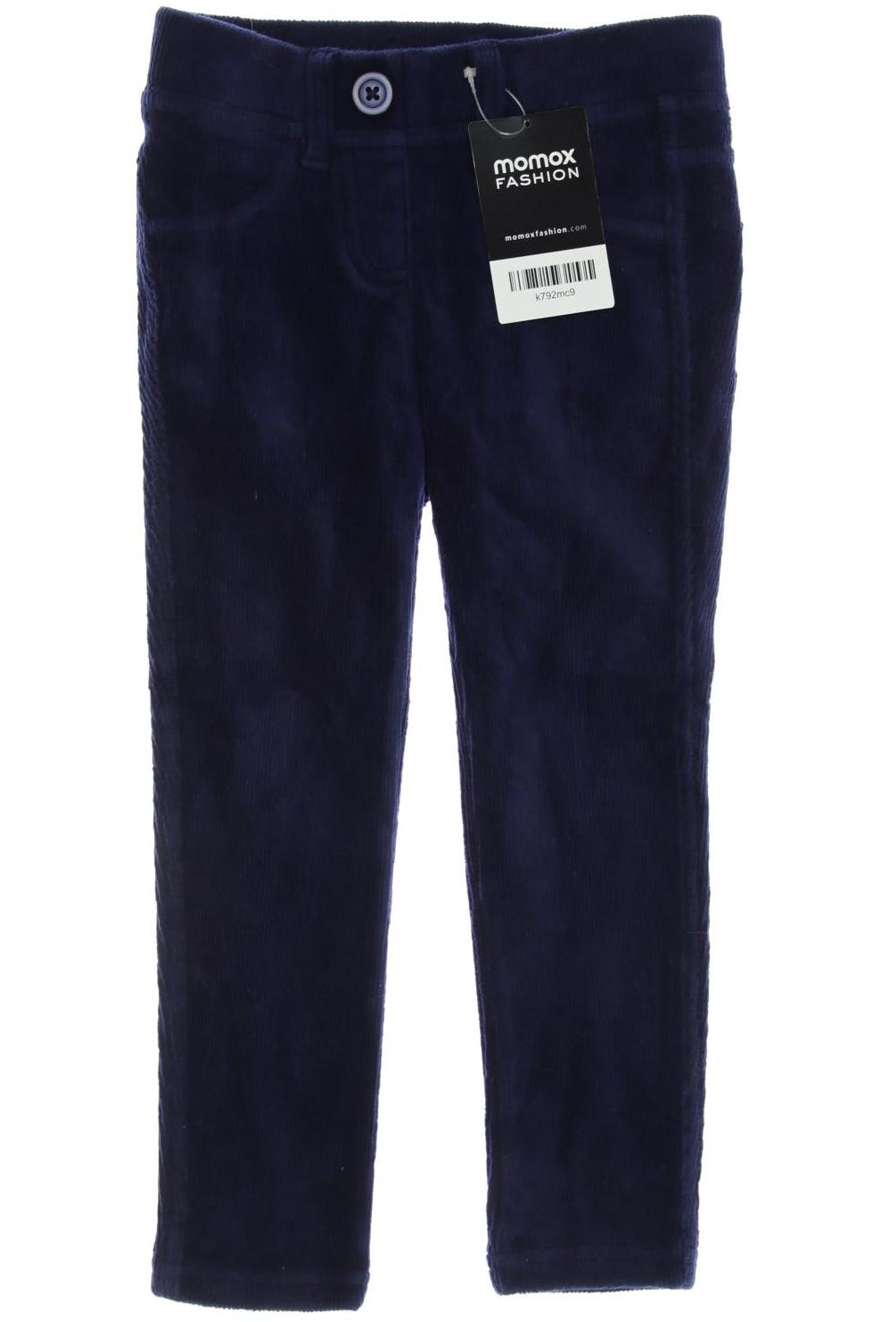 

United Colors OF Benetton Damen Stoffhose, marineblau, Gr. 104