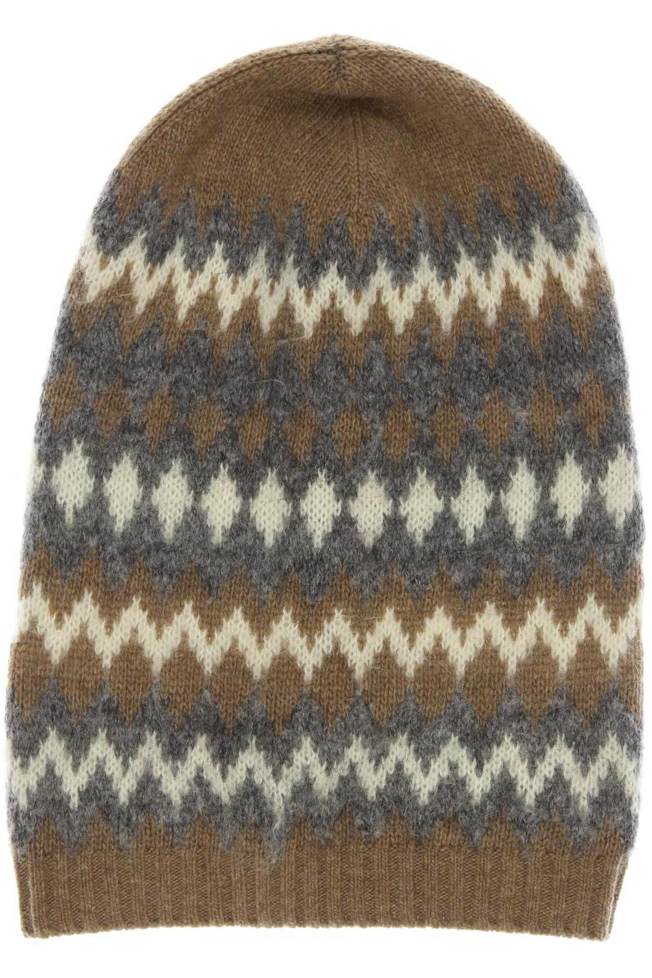 

United Colors OF Benetton Damen Hut/Mütze, braun, Gr. 58