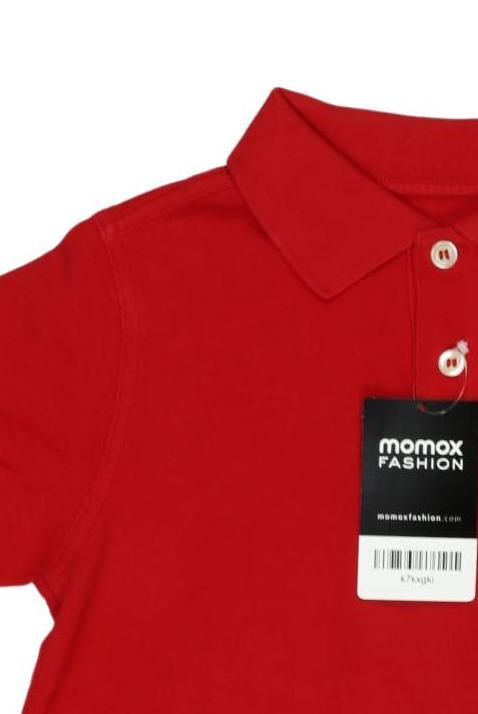 Thumbnail - United Colors OF Benetton Jungen Poloshirt, rot, Gr. 116