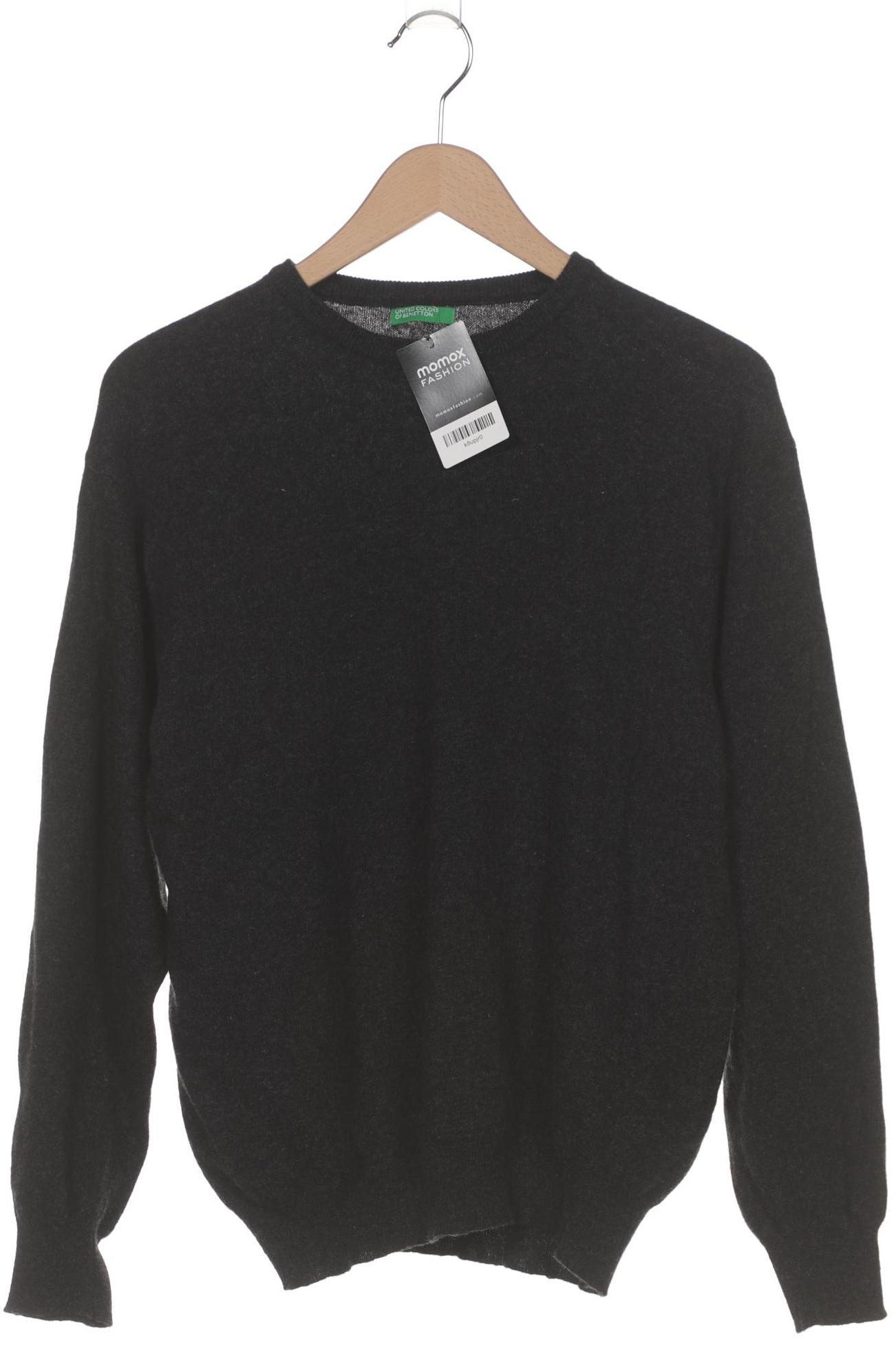 

United Colors OF Benetton Herren Pullover, grau, Gr. 52