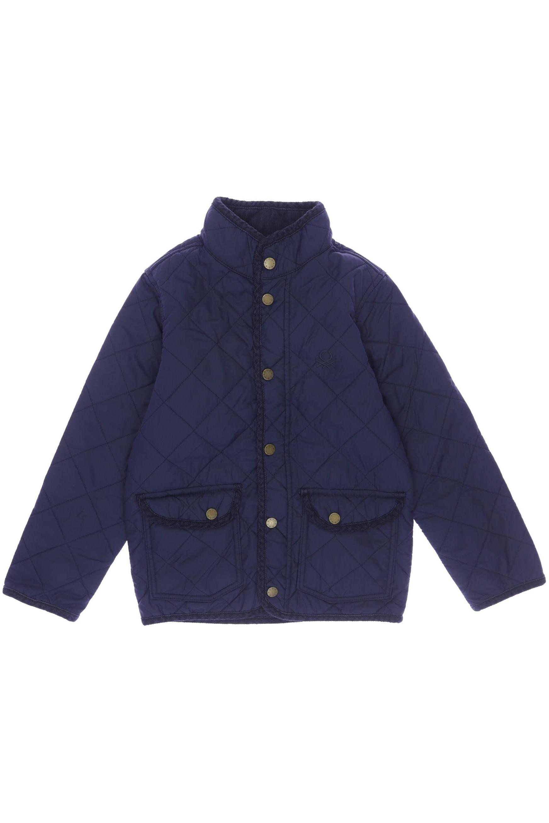 

United Colors OF Benetton Damen Jacke, marineblau, Gr. 134