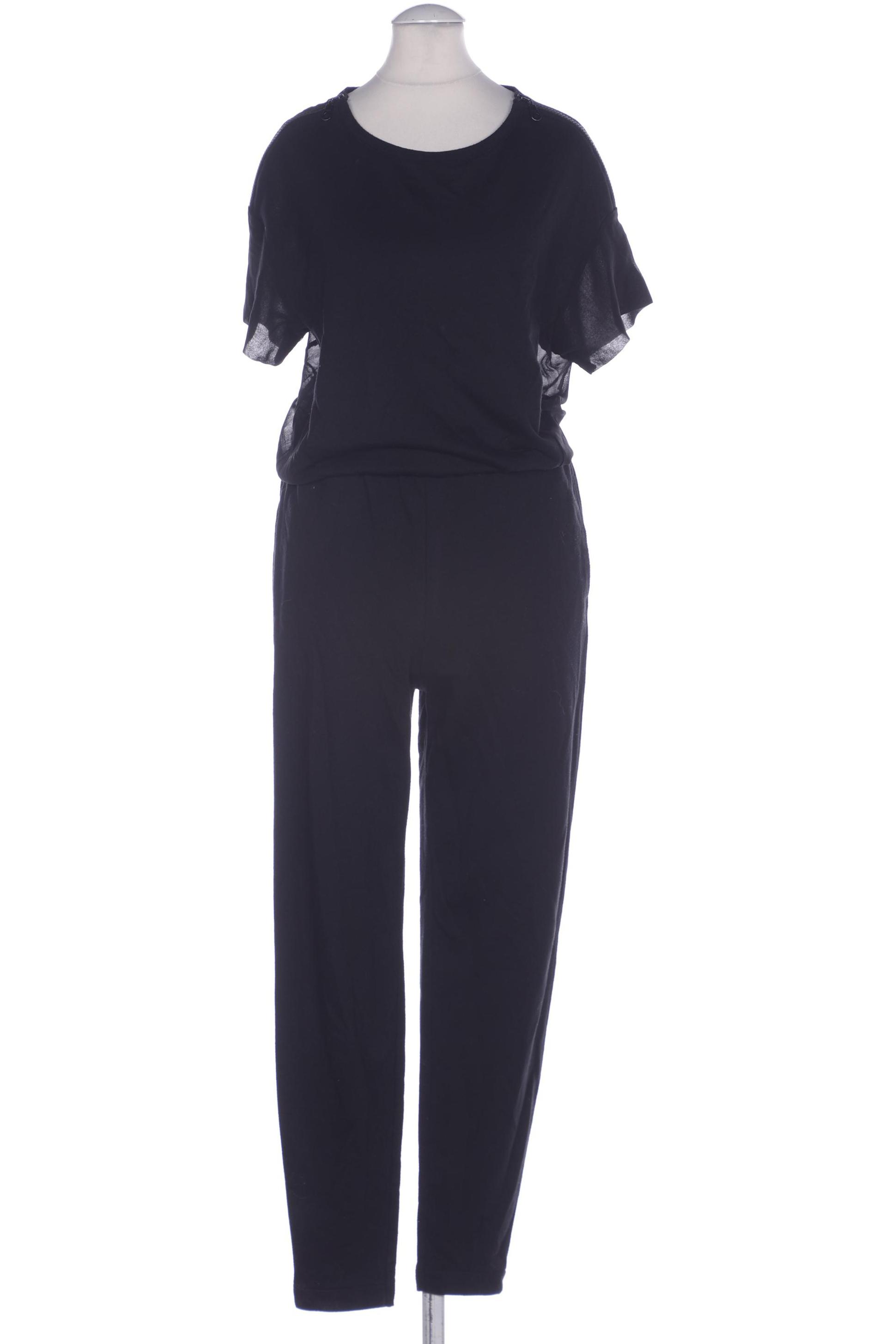 

UNITED COLORS OF BENETTON Damen Jumpsuit/Overall, schwarz