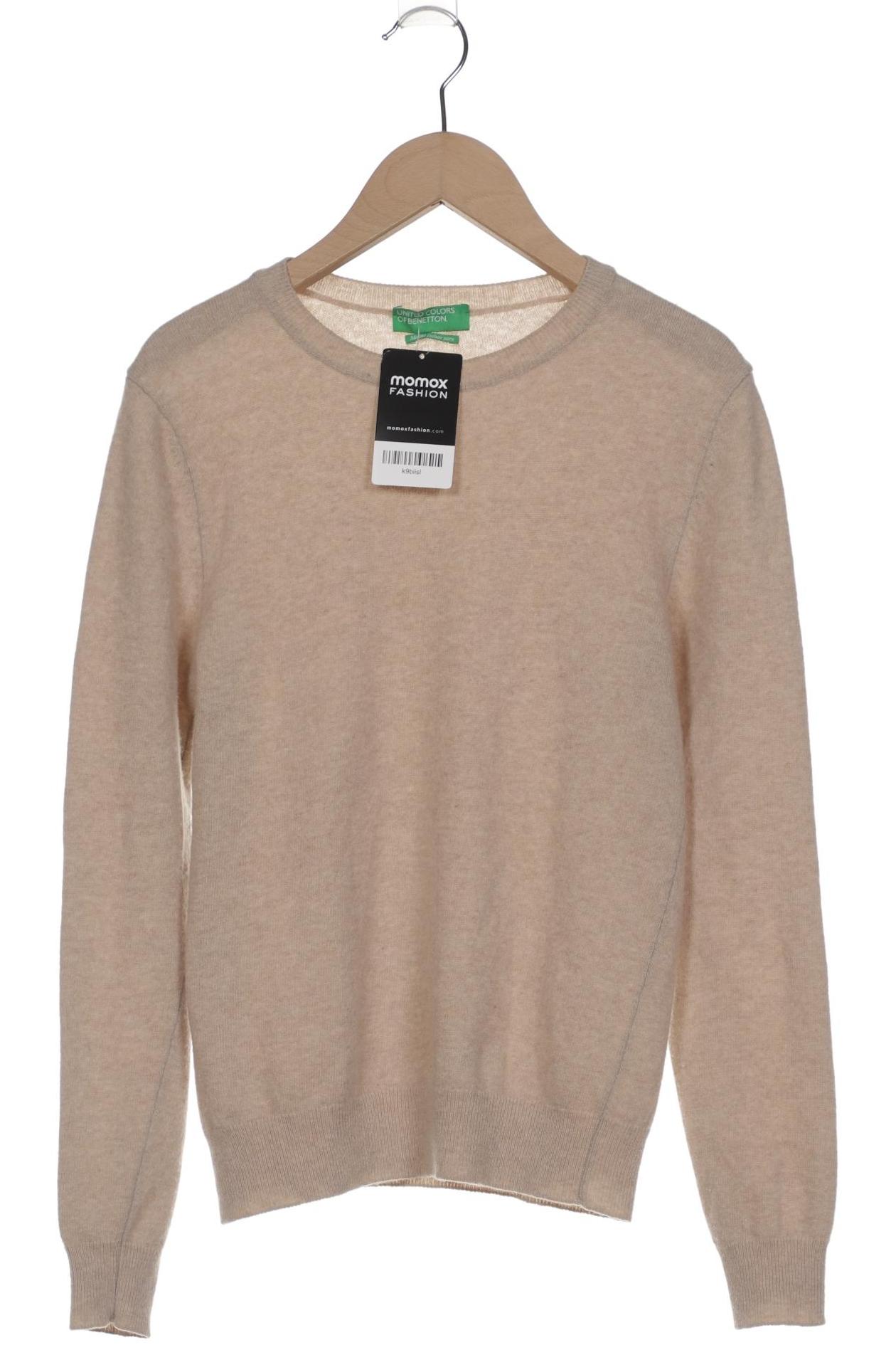 

United Colors OF Benetton Damen Pullover, beige, Gr. 34
