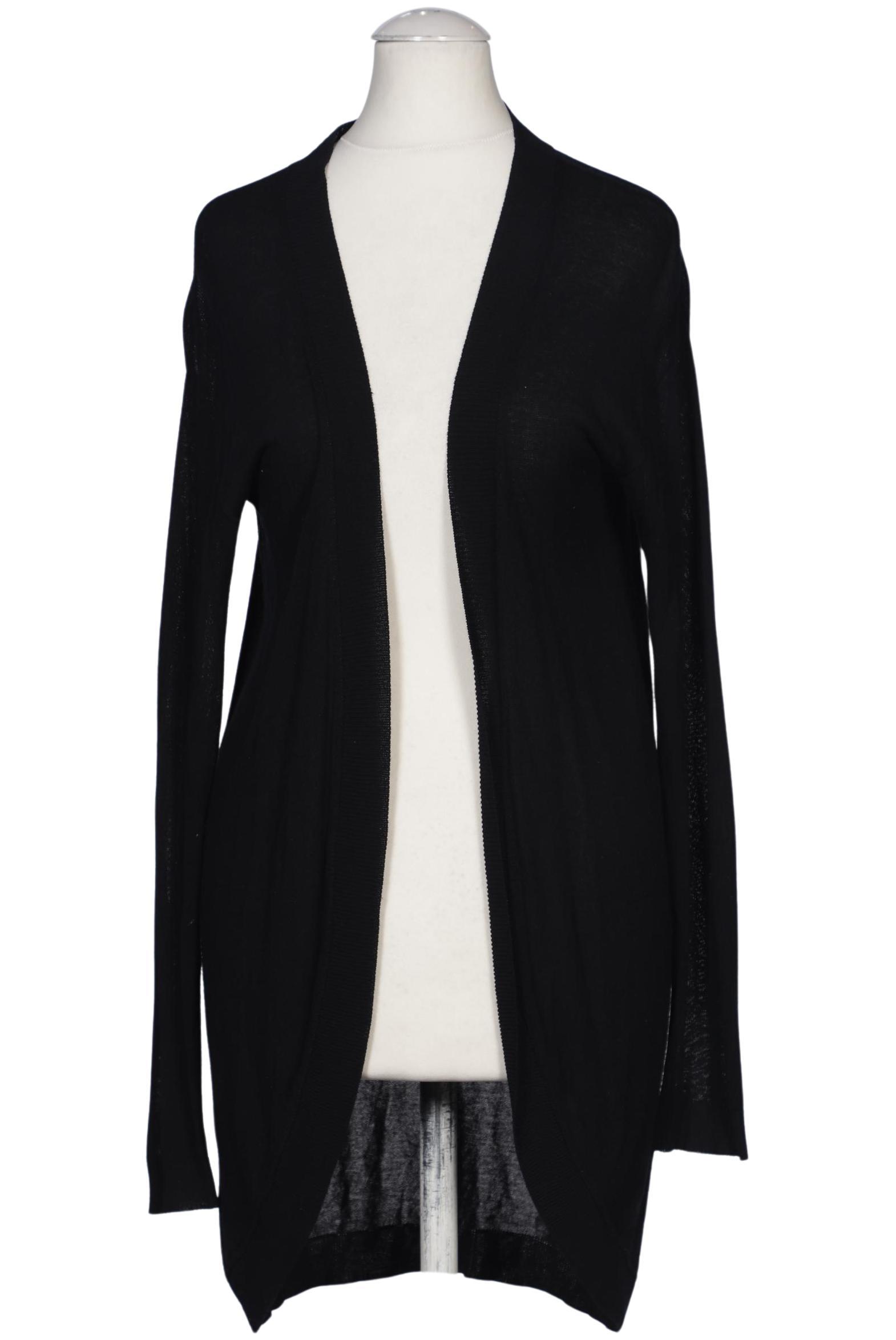 

United Colors OF Benetton Damen Strickjacke, schwarz, Gr. 36