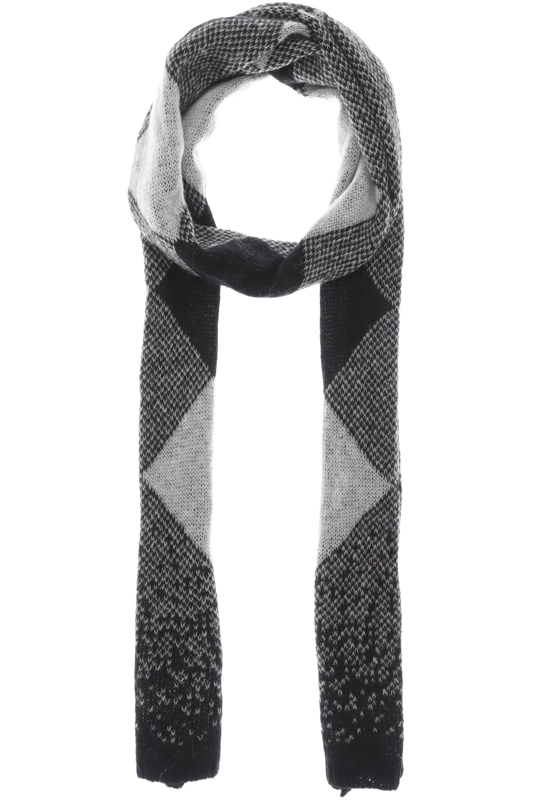 

United Colors OF Benetton Damen Schal, schwarz, Gr.
