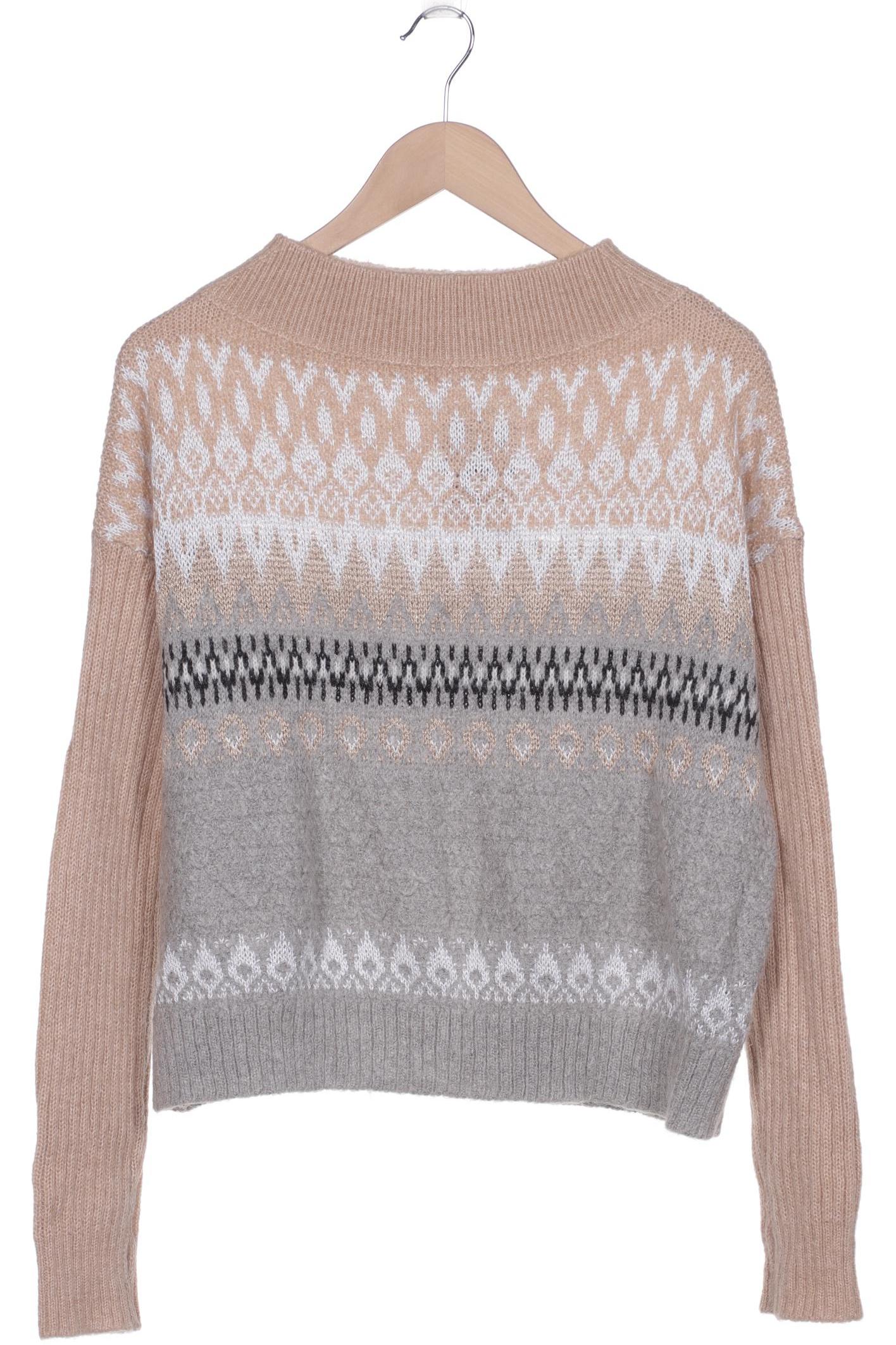 

United Colors OF Benetton Damen Pullover, beige, Gr. 34