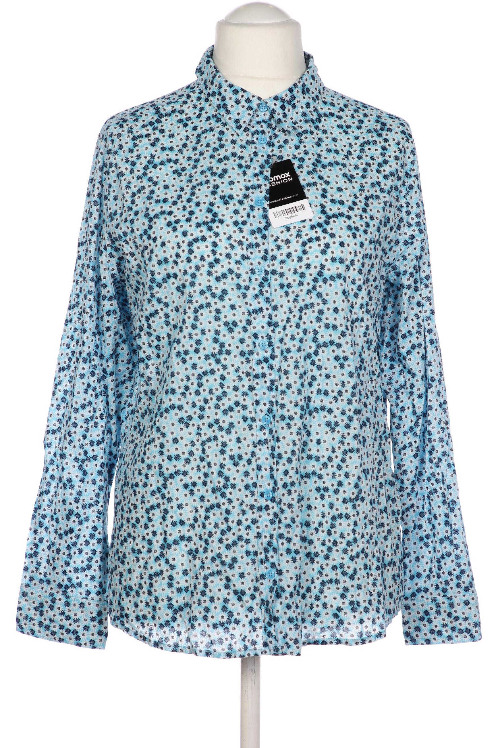 

United Colors OF Benetton Damen Bluse, blau, Gr. 42