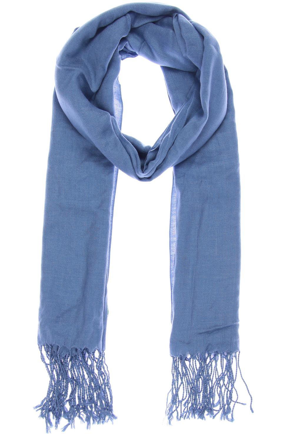 

UNITED COLORS OF BENETTON Damen Schal, blau