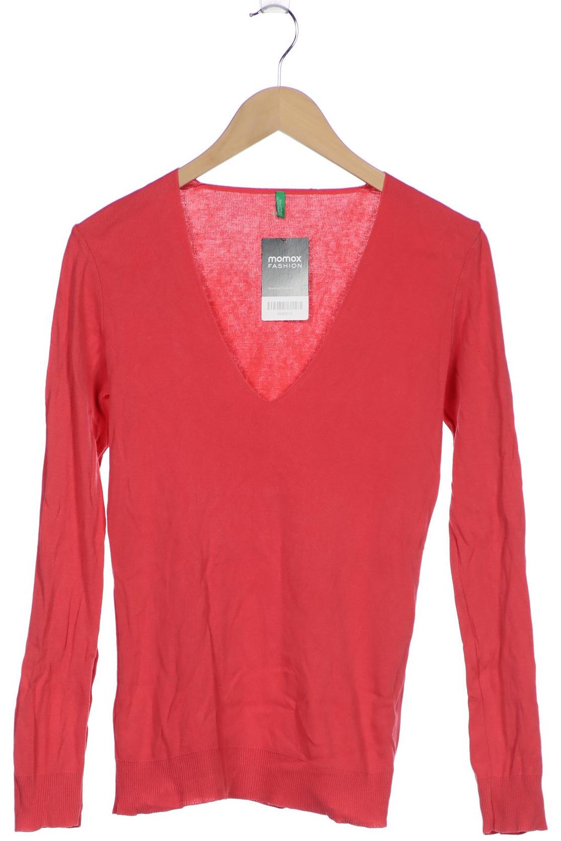 

UNITED COLORS OF BENETTON Damen Pullover, pink