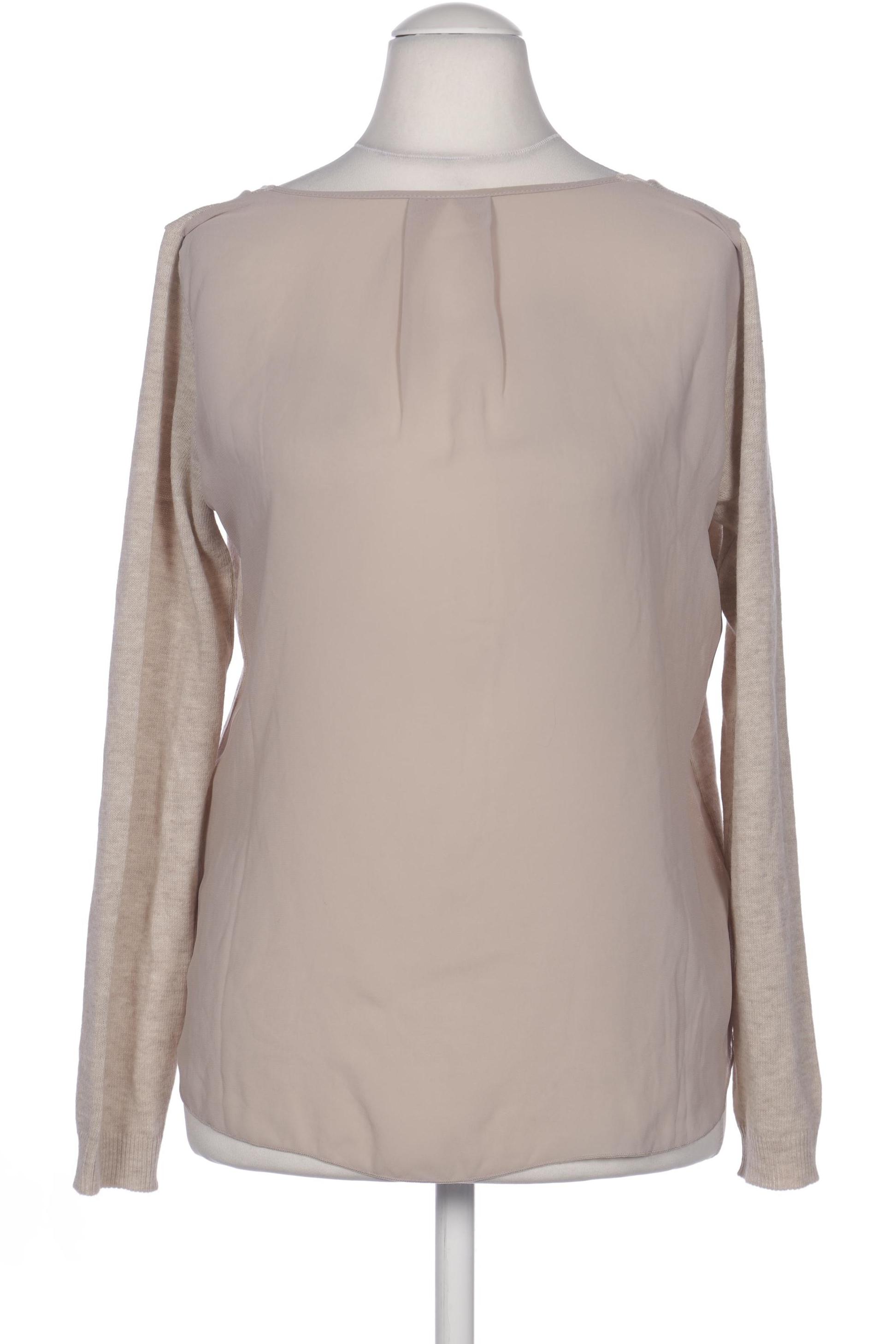 

United Colors OF Benetton Damen Strickjacke, beige, Gr. 34