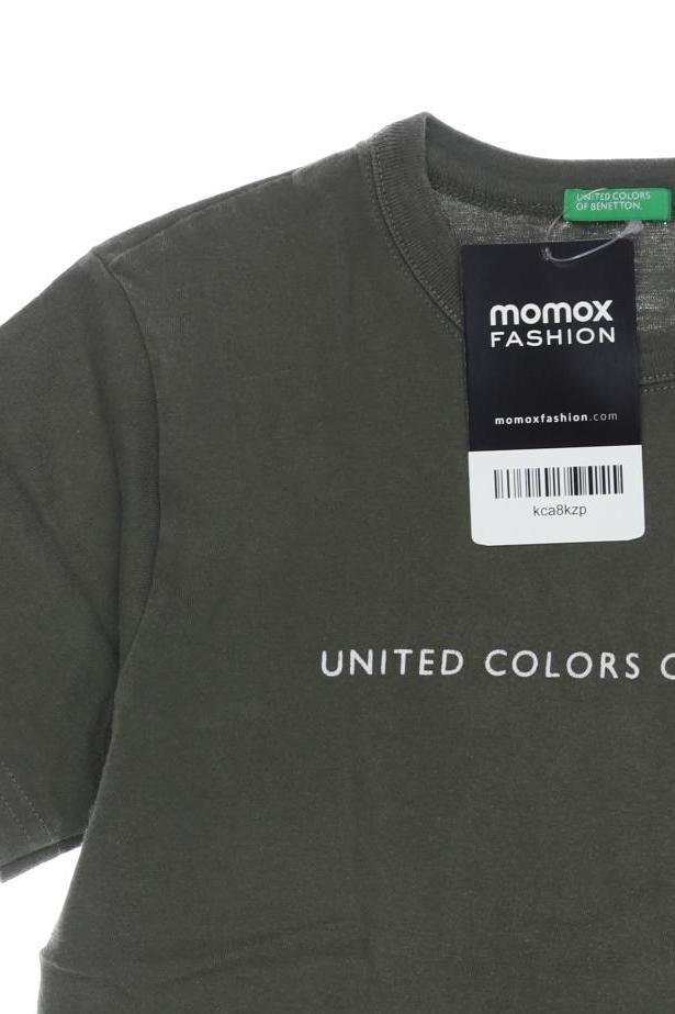 Thumbnail - United Colors OF Benetton Jungen T-Shirt, grün, Gr. 116