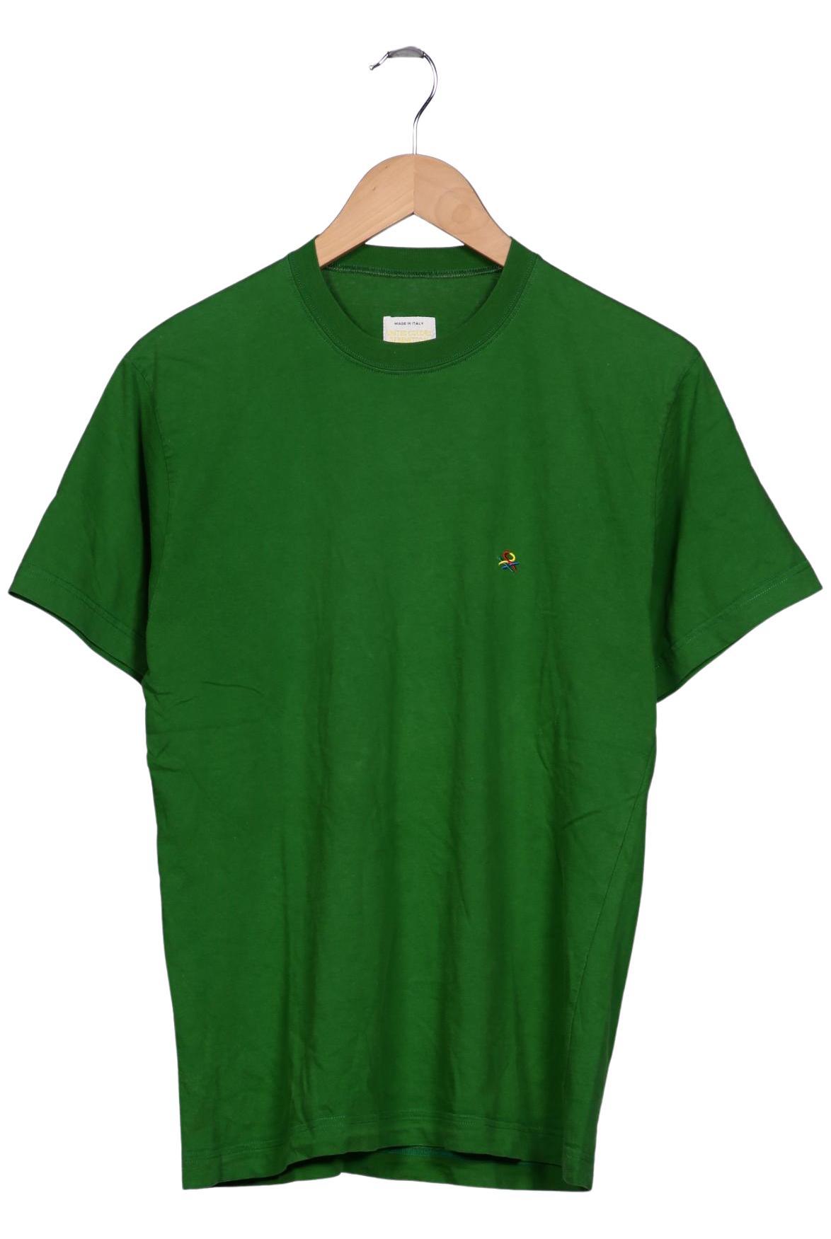 

United Colors OF Benetton Damen T-Shirt, grün, Gr. 42