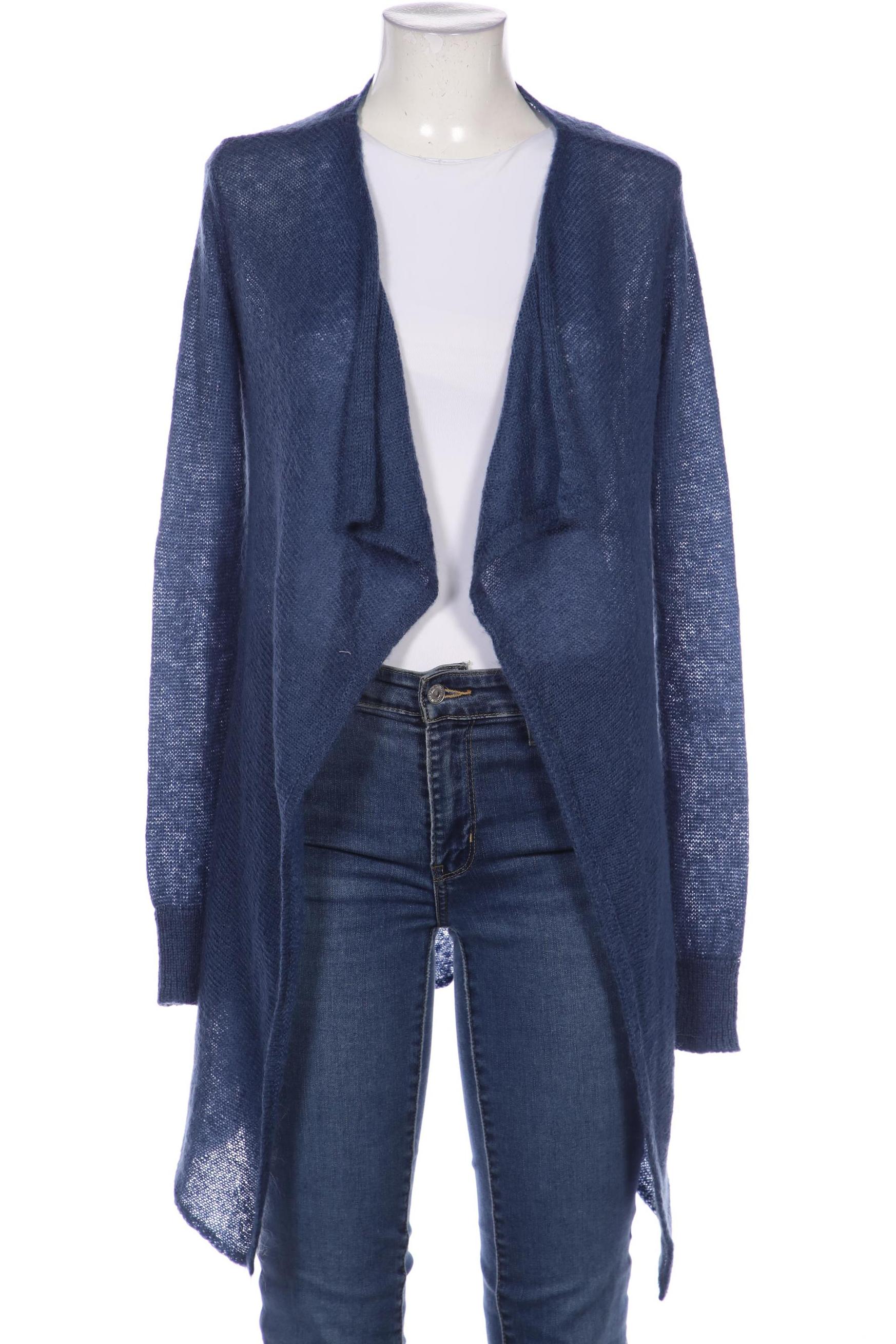 

UNITED COLORS OF BENETTON Damen Strickjacke, blau