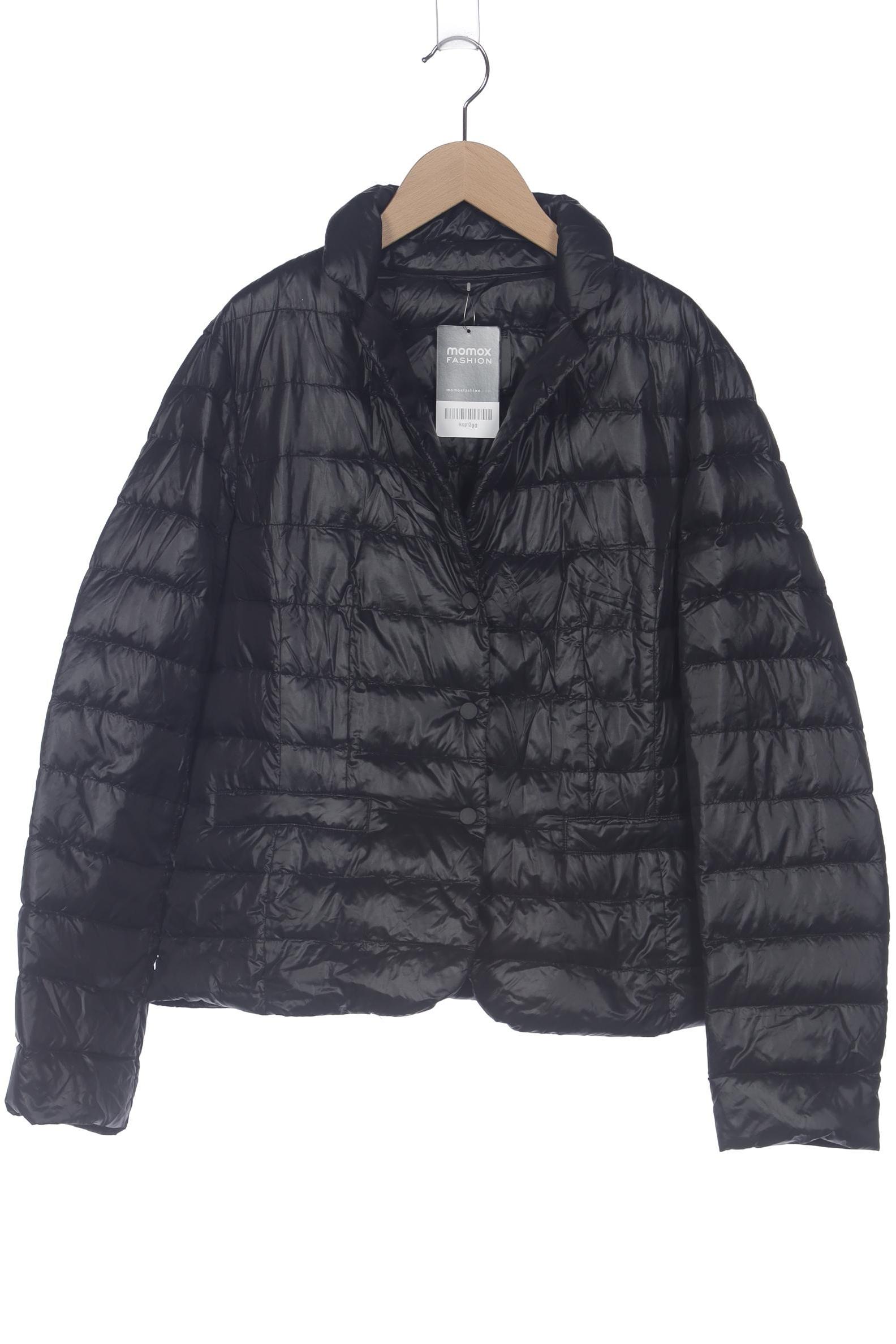 

United Colors OF Benetton Damen Jacke, schwarz, Gr. 42