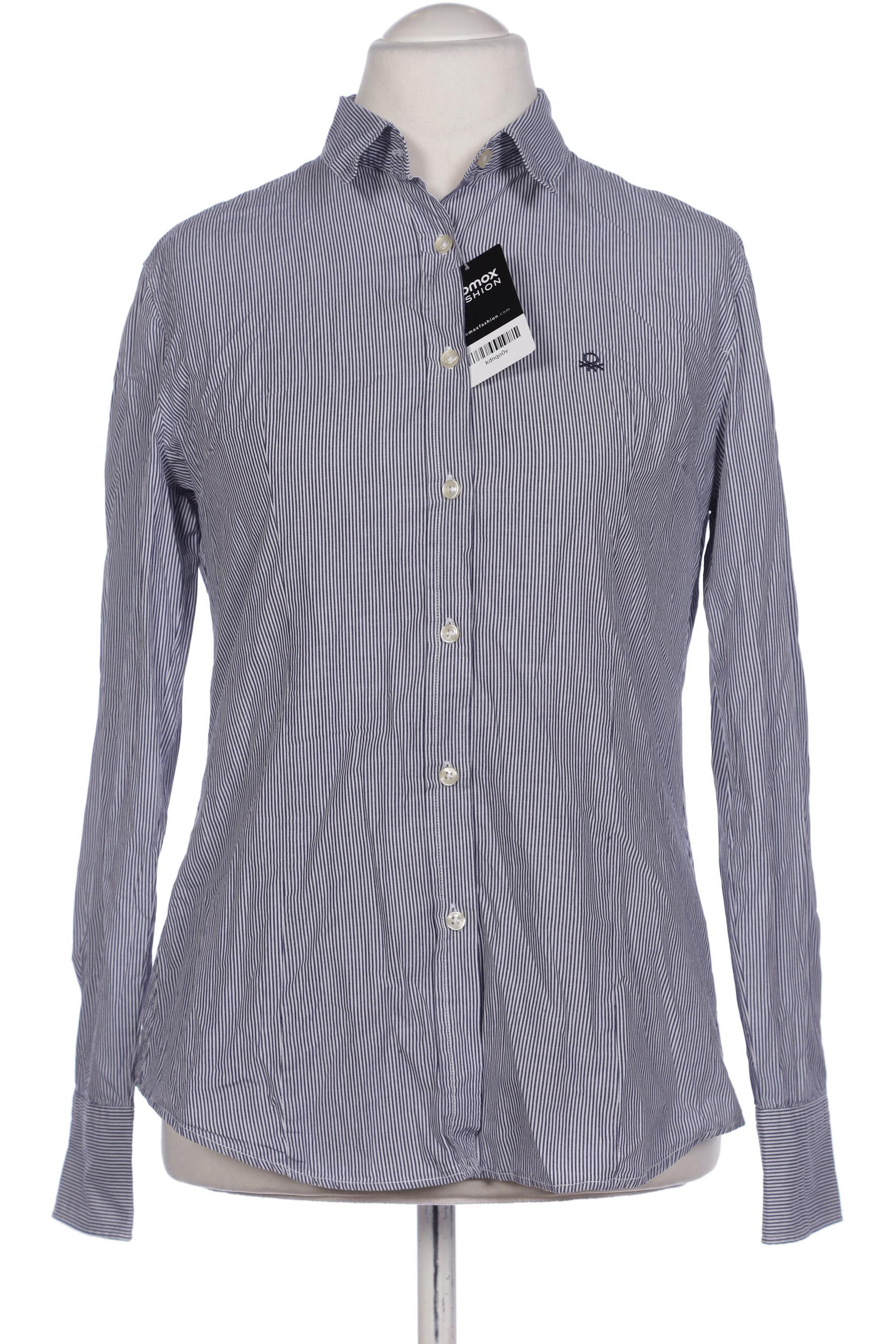 

United Colors OF Benetton Damen Bluse, blau, Gr. 42