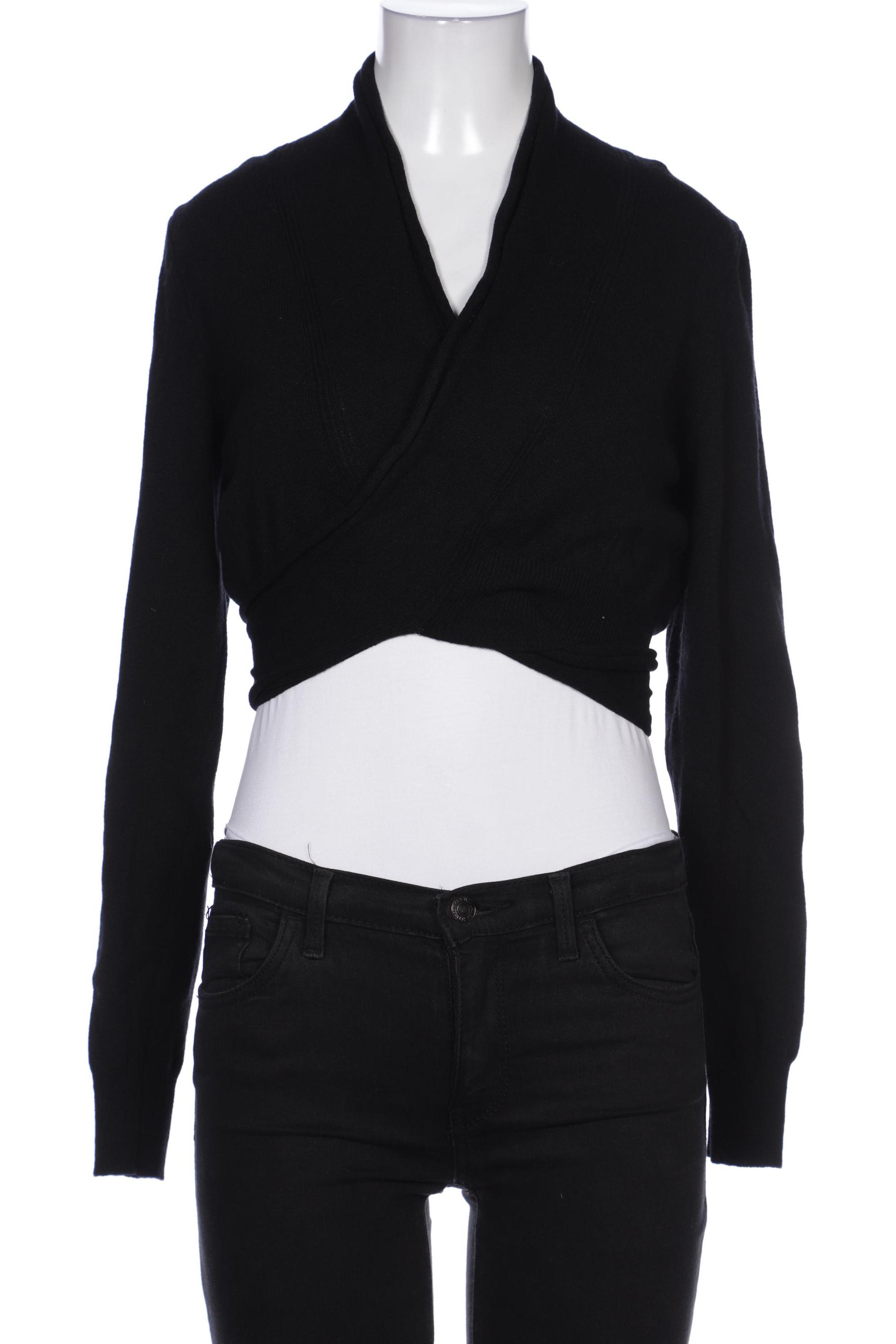

United Colors OF Benetton Damen Strickjacke, schwarz, Gr. 36