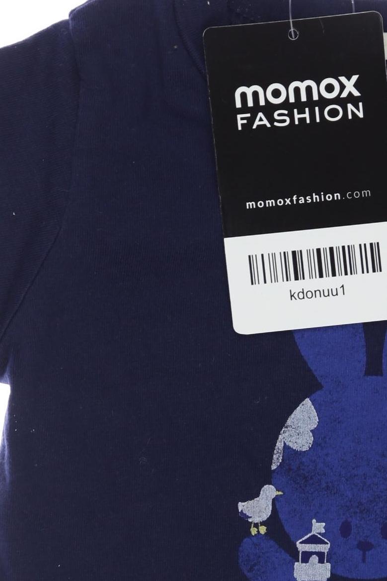 Thumbnail - United Colors OF Benetton Jungen T-Shirt, marineblau, Gr. 68