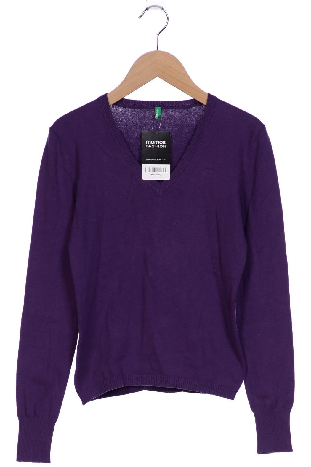 

United Colors OF Benetton Damen Pullover, flieder, Gr. 34