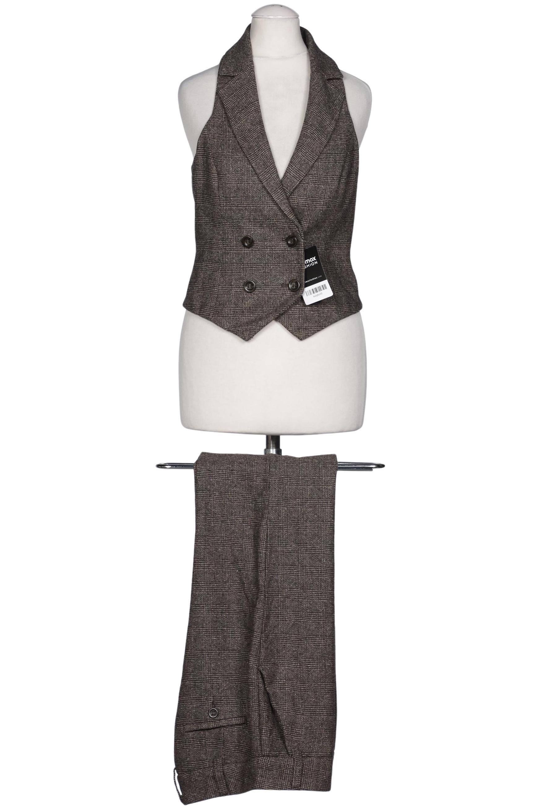 

United Colors OF Benetton Damen Anzug, braun, Gr. 38