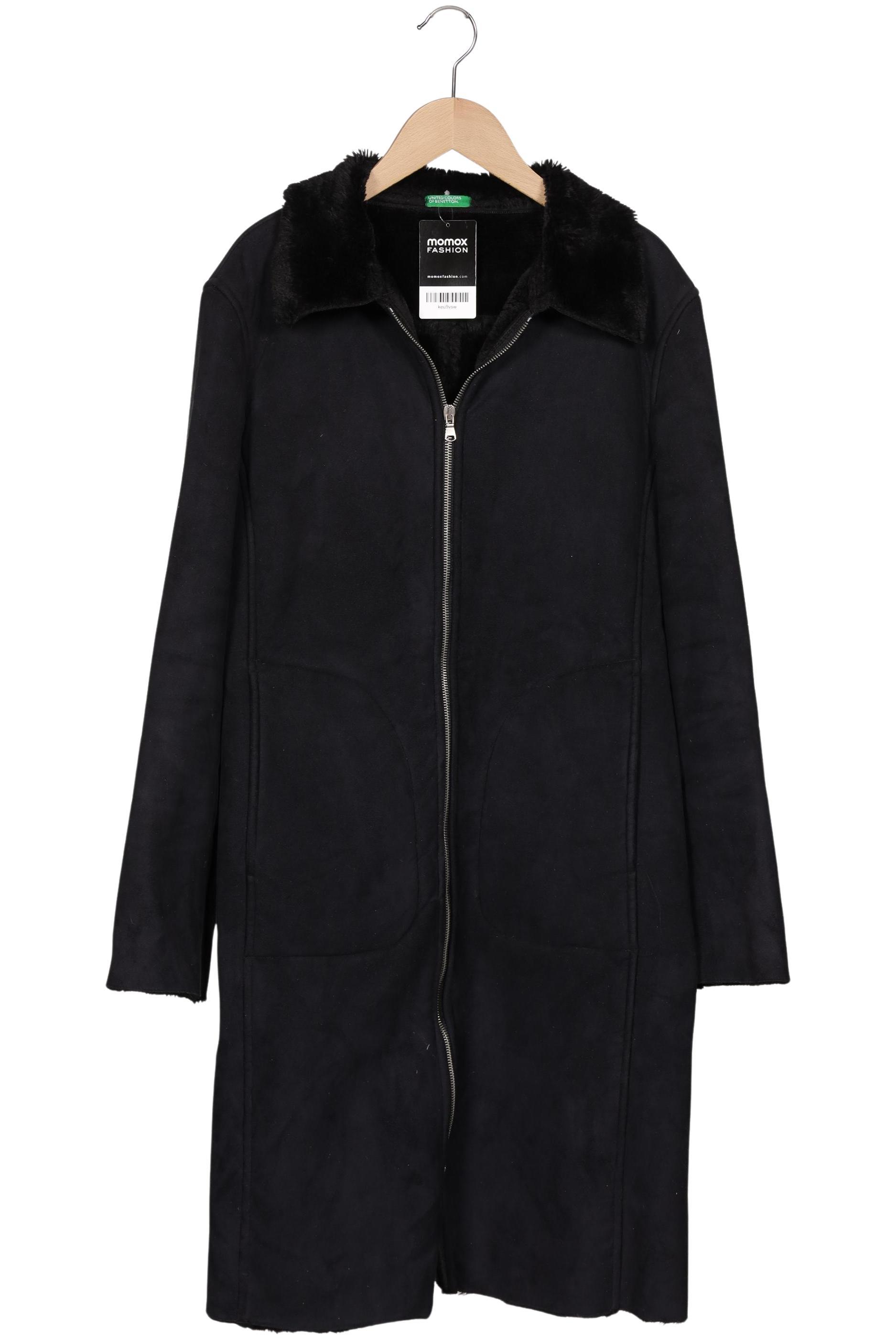 

United Colors OF Benetton Damen Mantel, marineblau, Gr. 38