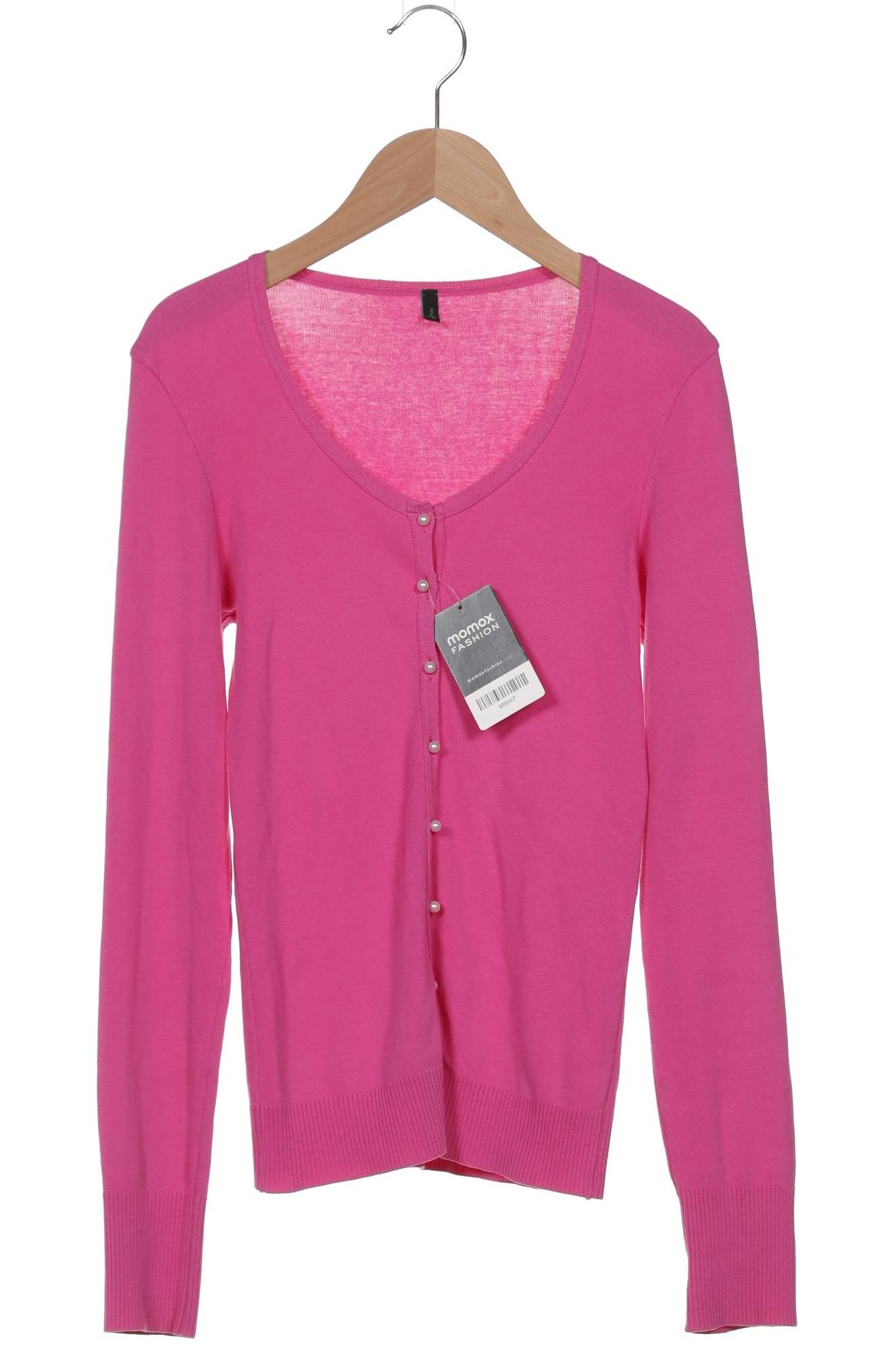 

United Colors OF Benetton Damen Strickjacke, pink, Gr. 38