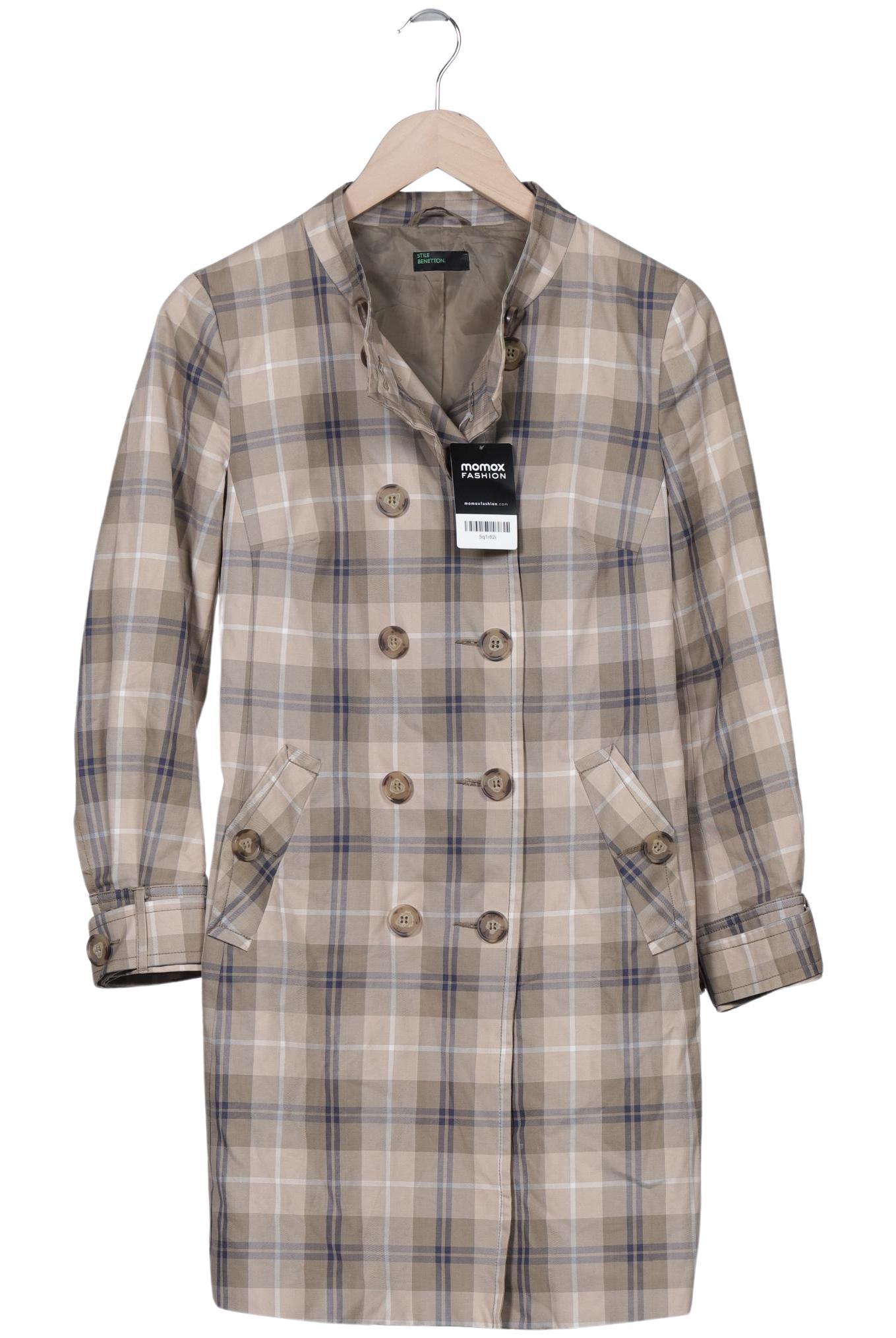 

United Colors OF Benetton Damen Mantel, beige, Gr. 40