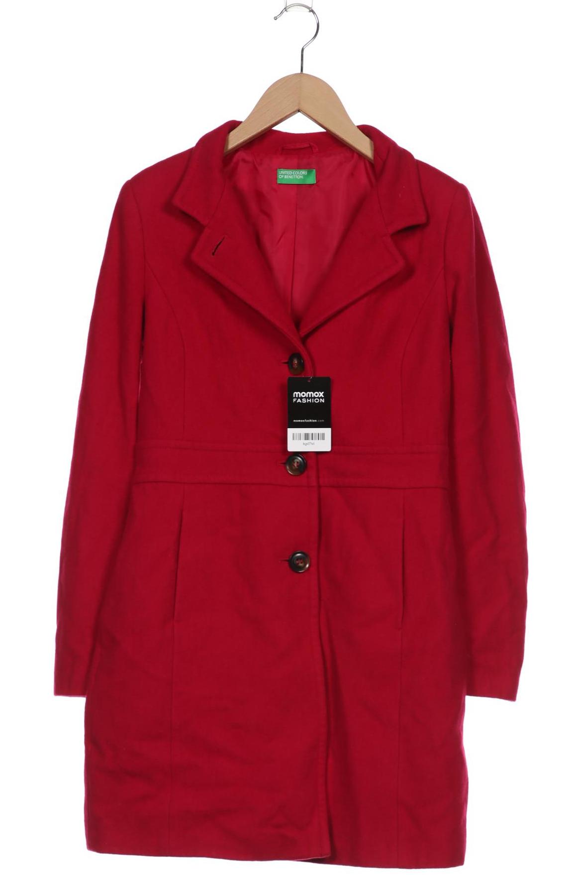 

UNITED COLORS OF BENETTON Damen Mantel, pink