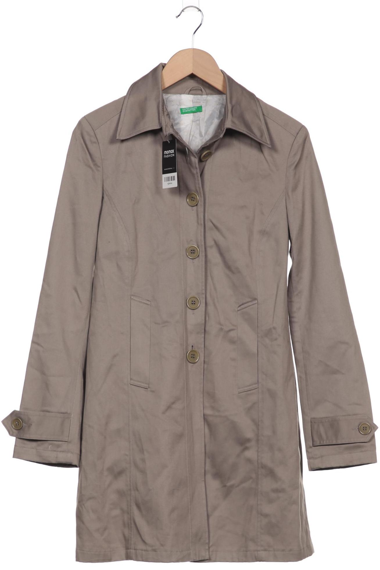 

UNITED COLORS OF BENETTON Damen Mantel, grau