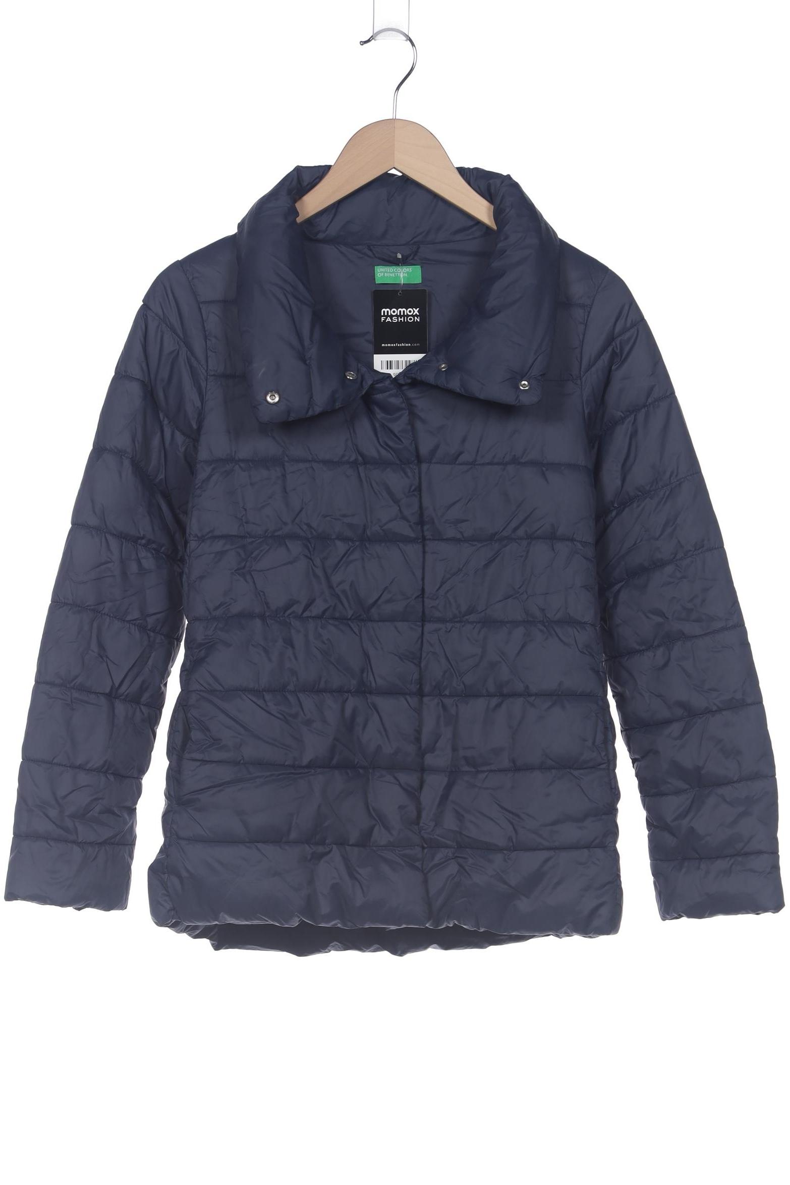 

United Colors OF Benetton Damen Jacke, marineblau, Gr. 36