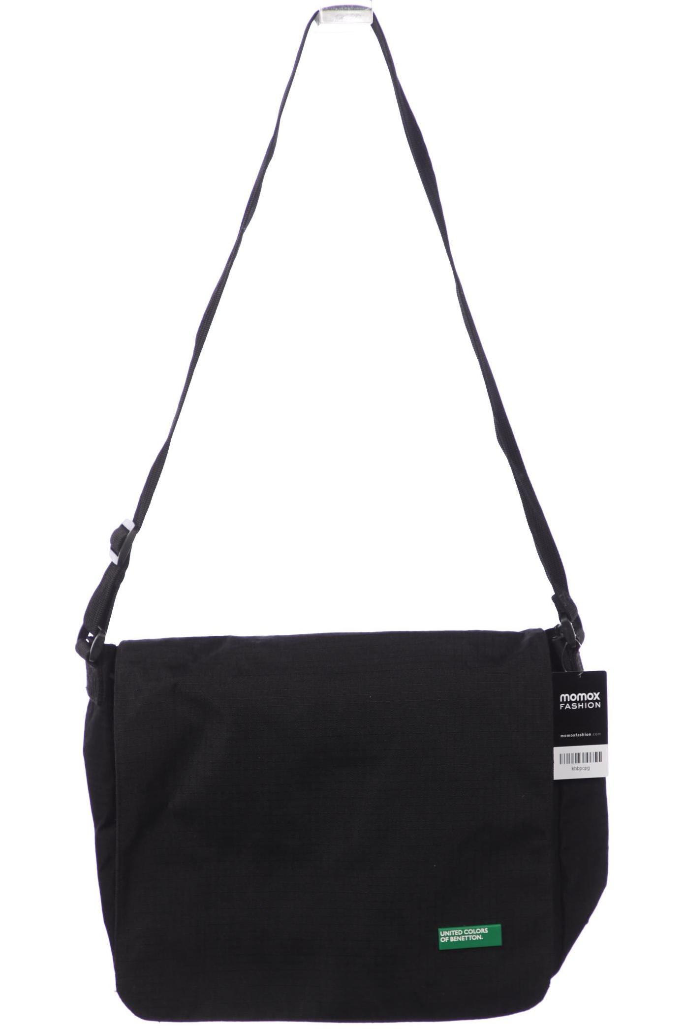 

United Colors OF Benetton Herren Tasche, schwarz, Gr.