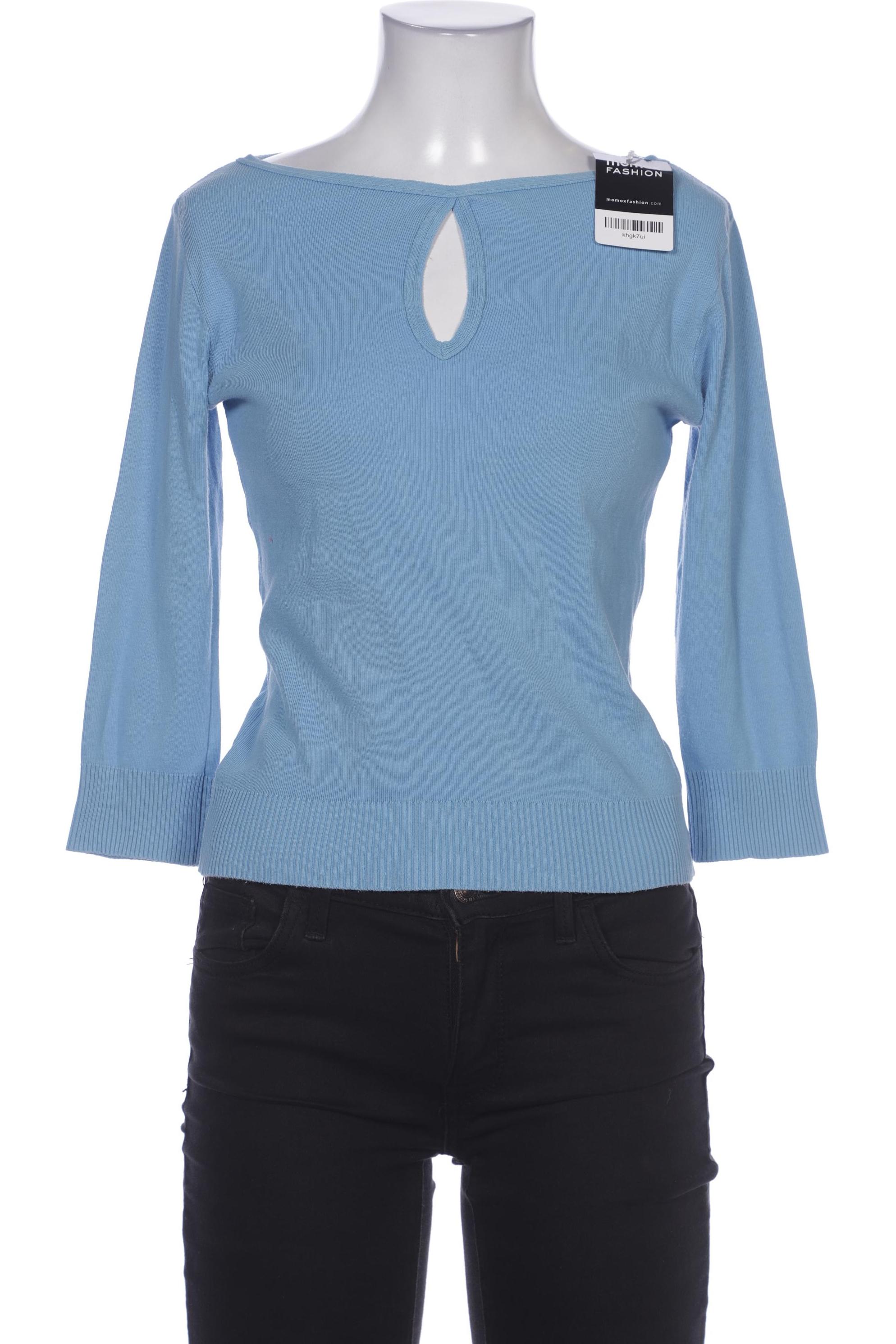 

United Colors OF Benetton Damen Pullover, hellblau, Gr. 36