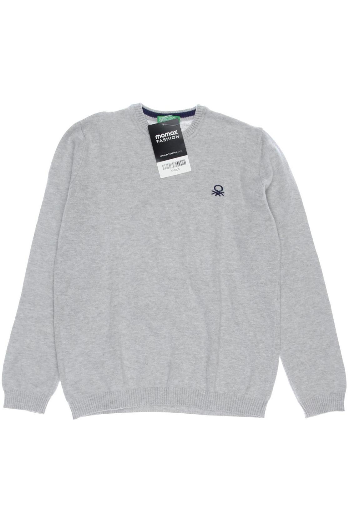 

United Colors OF Benetton Herren Pullover, grau, Gr. 122
