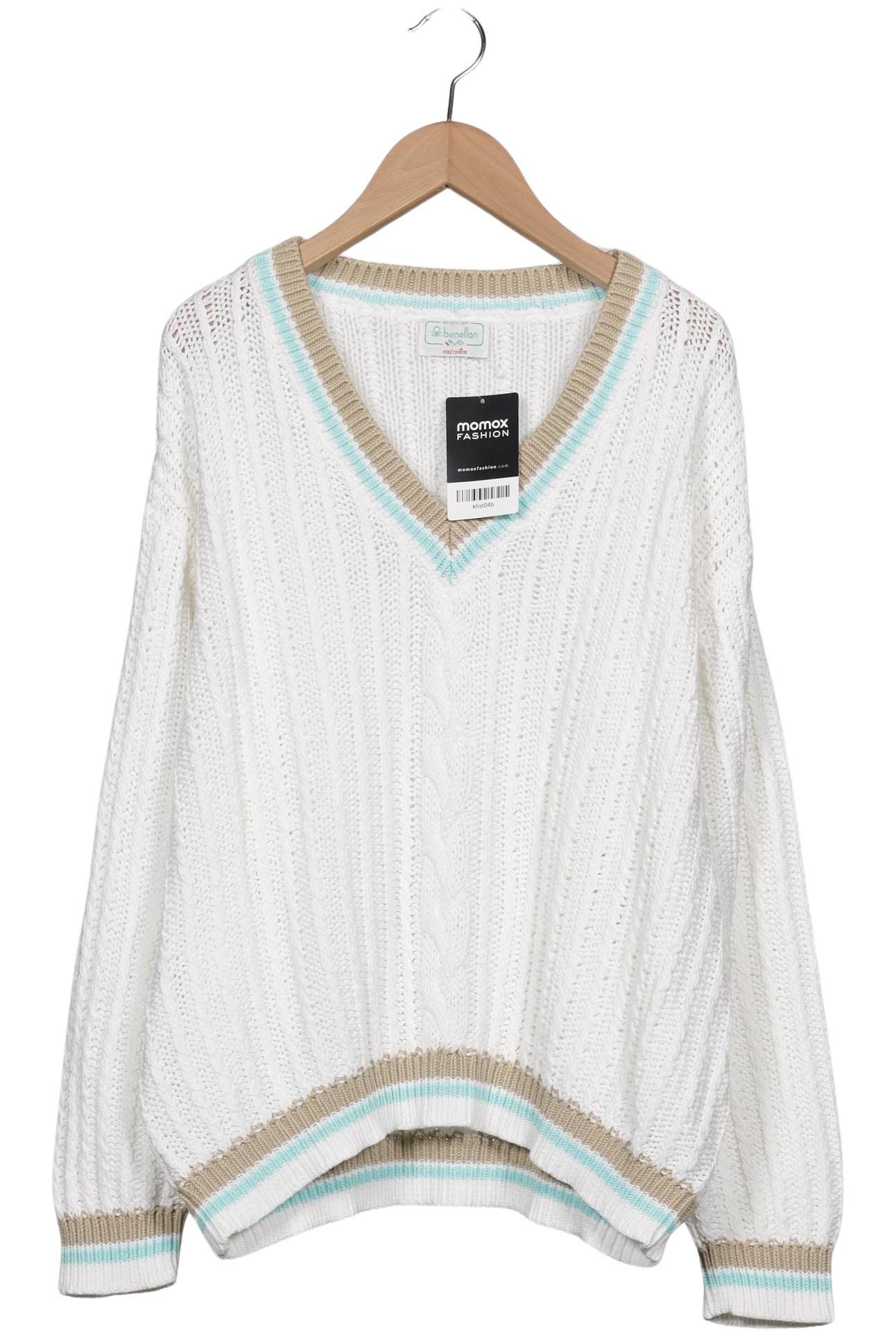 

United Colors OF Benetton Damen Pullover, mehrfarbig, Gr. 48