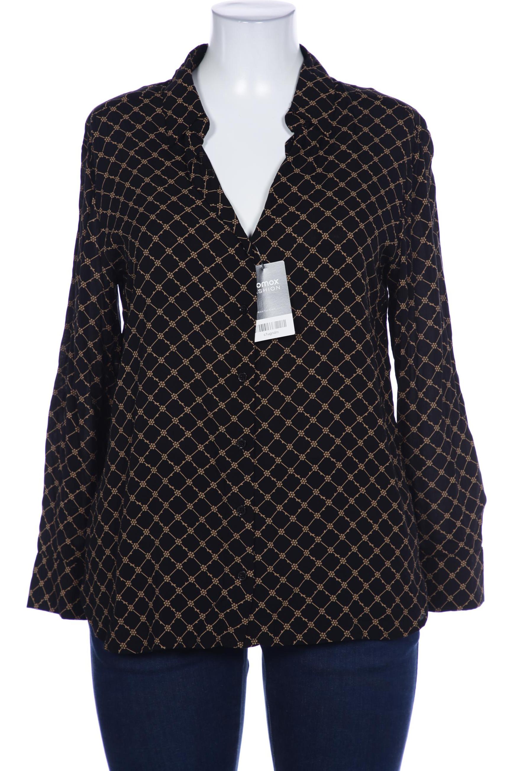 

UNITED COLORS OF BENETTON Damen Bluse, schwarz