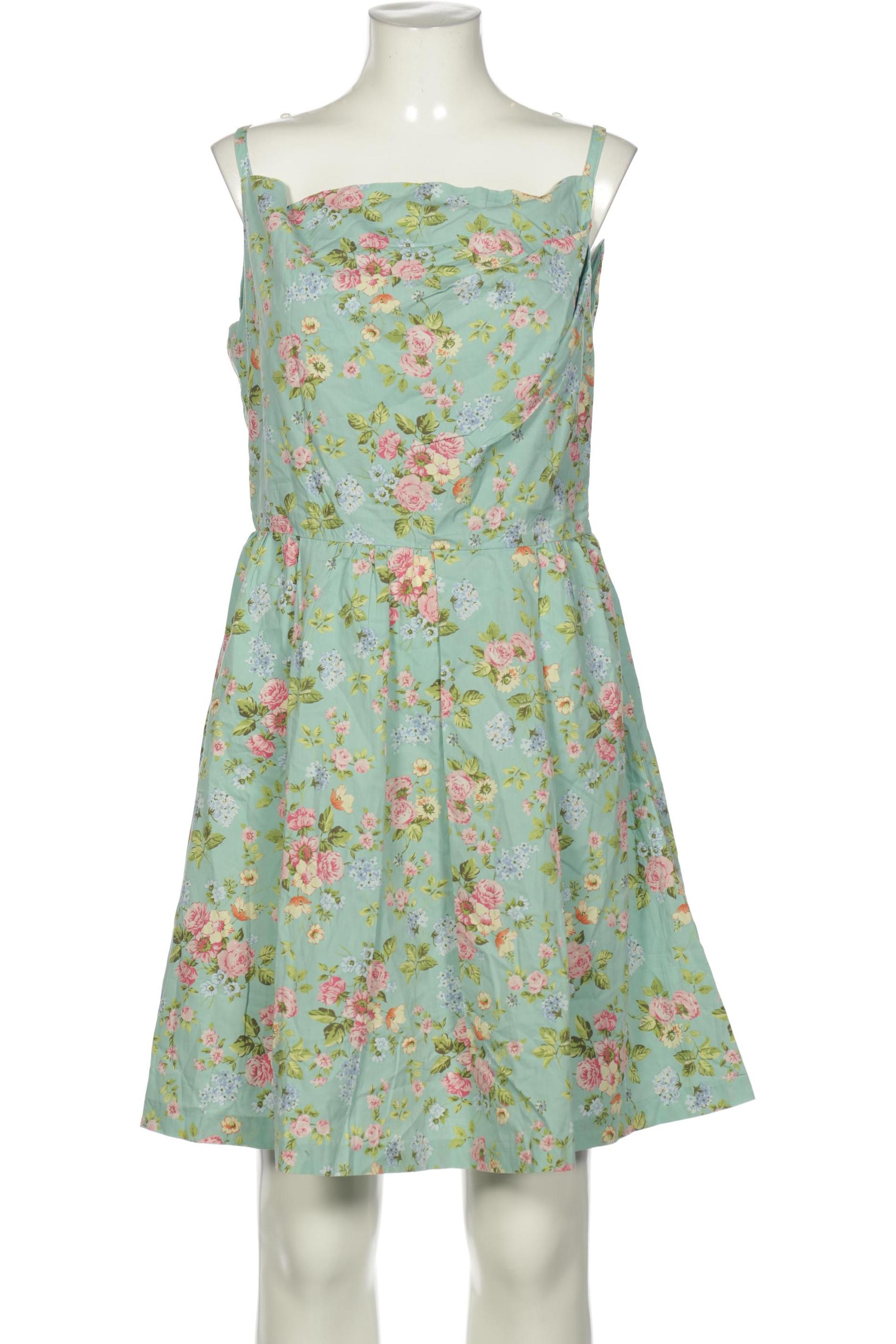 

United Colors OF Benetton Damen Kleid, grün, Gr. 38