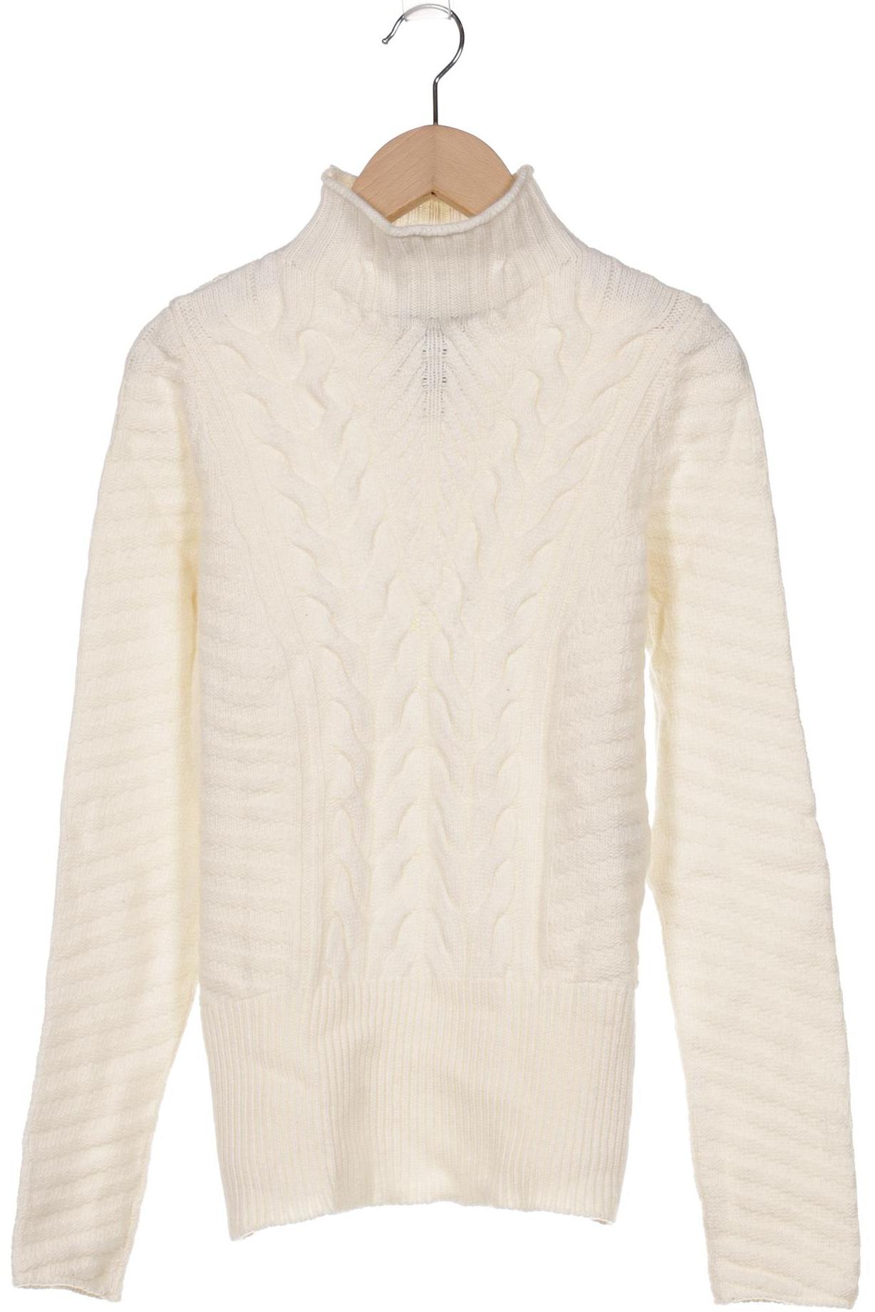 

UNITED COLORS OF BENETTON Damen Pullover, cremeweiß