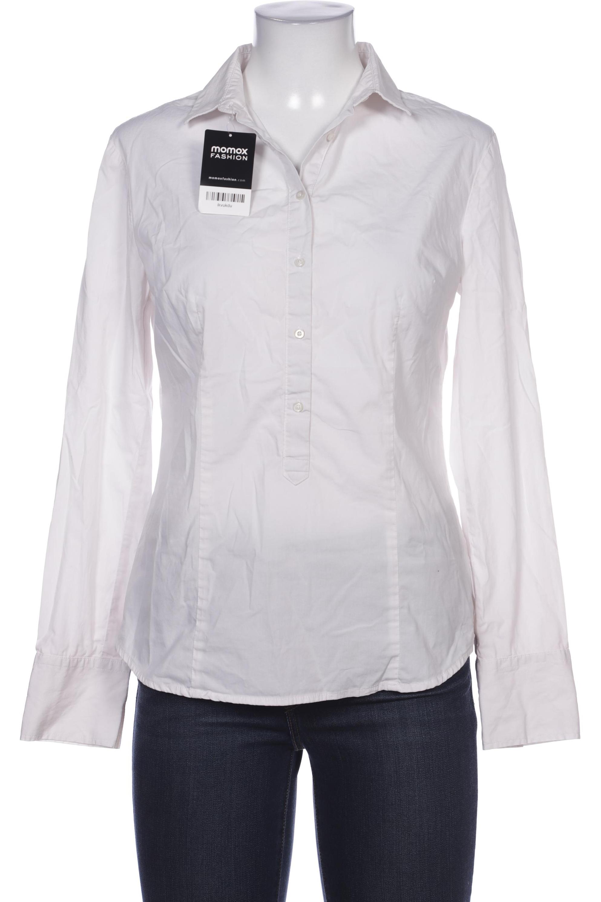 

United Colors OF Benetton Damen Bluse, cremeweiß, Gr. 38