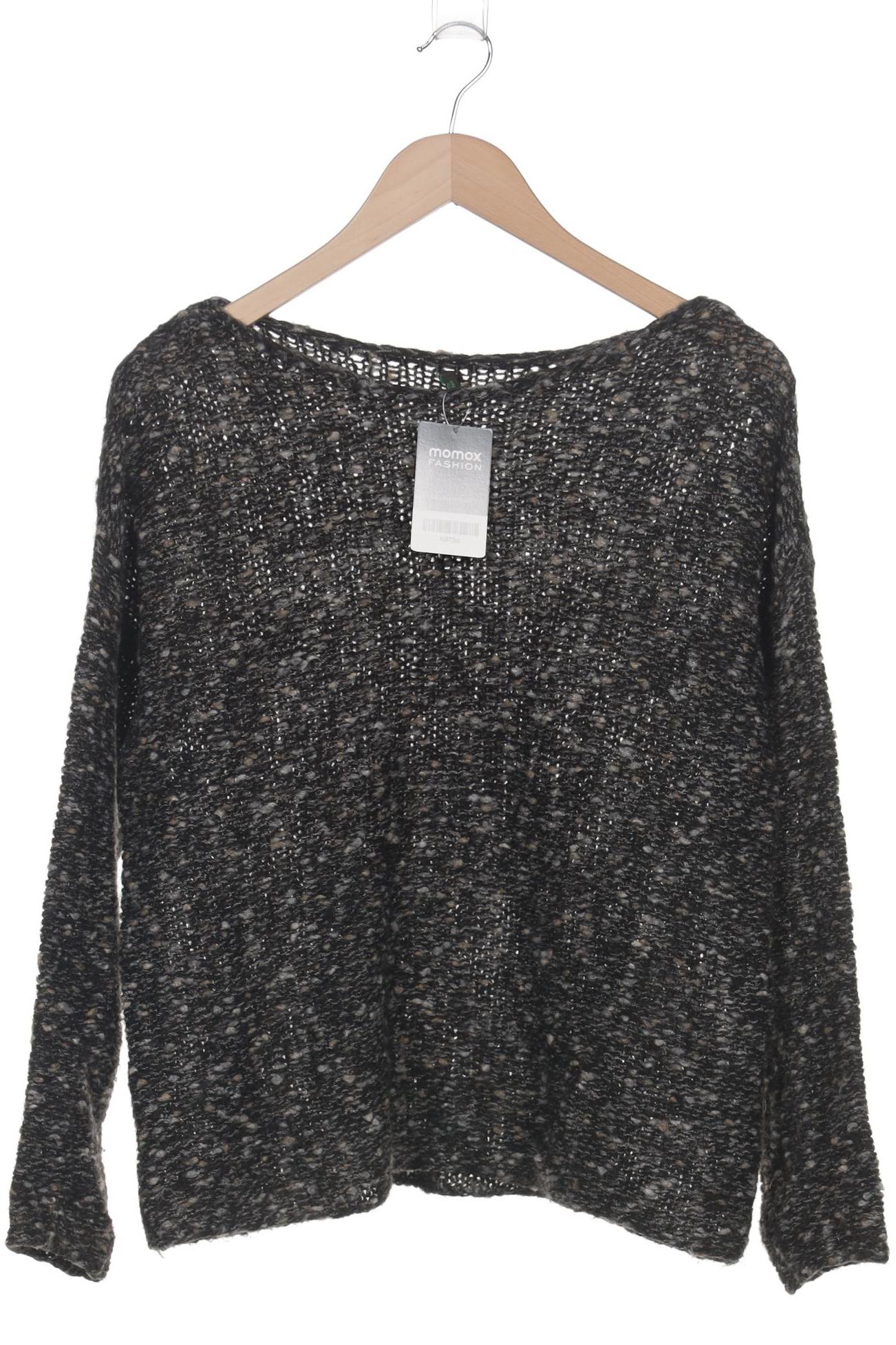 

United Colors OF Benetton Damen Pullover, schwarz, Gr. 36