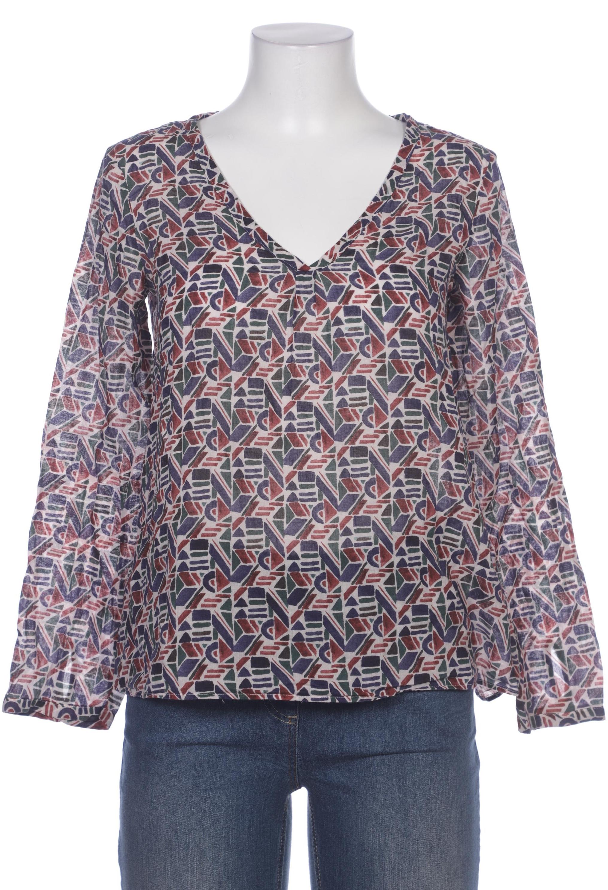 

United Colors OF Benetton Damen Bluse, mehrfarbig, Gr. 38
