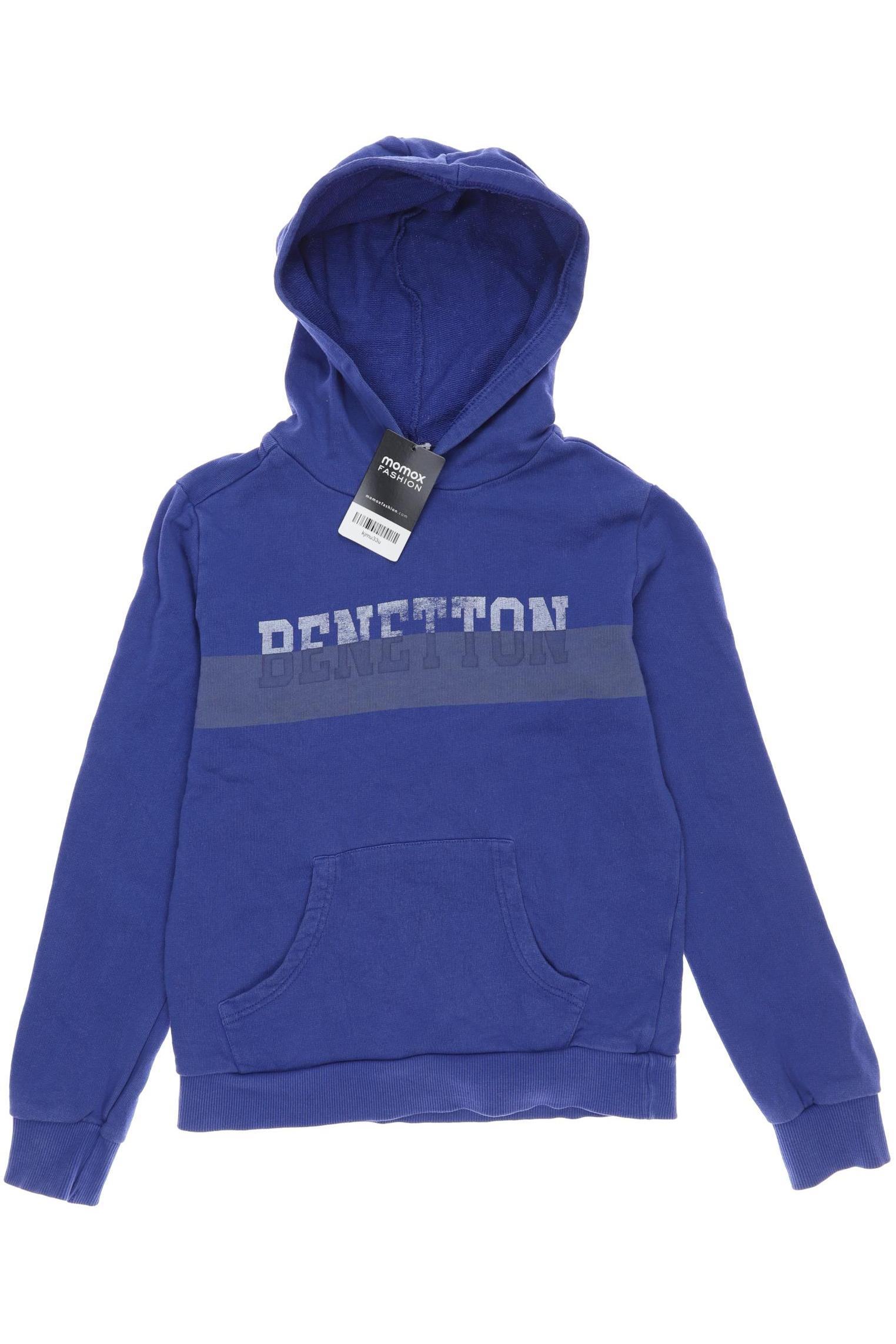 

United Colors OF Benetton Herren Hoodies & Sweater, blau, Gr. 170