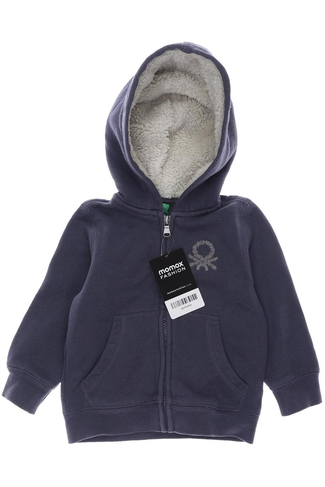 

UNITED COLORS OF BENETTON Jungen Hoodies & Sweater, grau