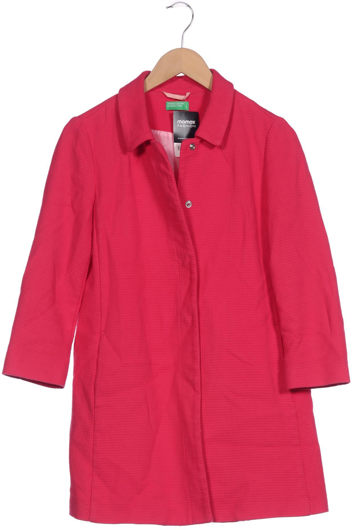 

United Colors OF Benetton Damen Mantel, pink, Gr. 38
