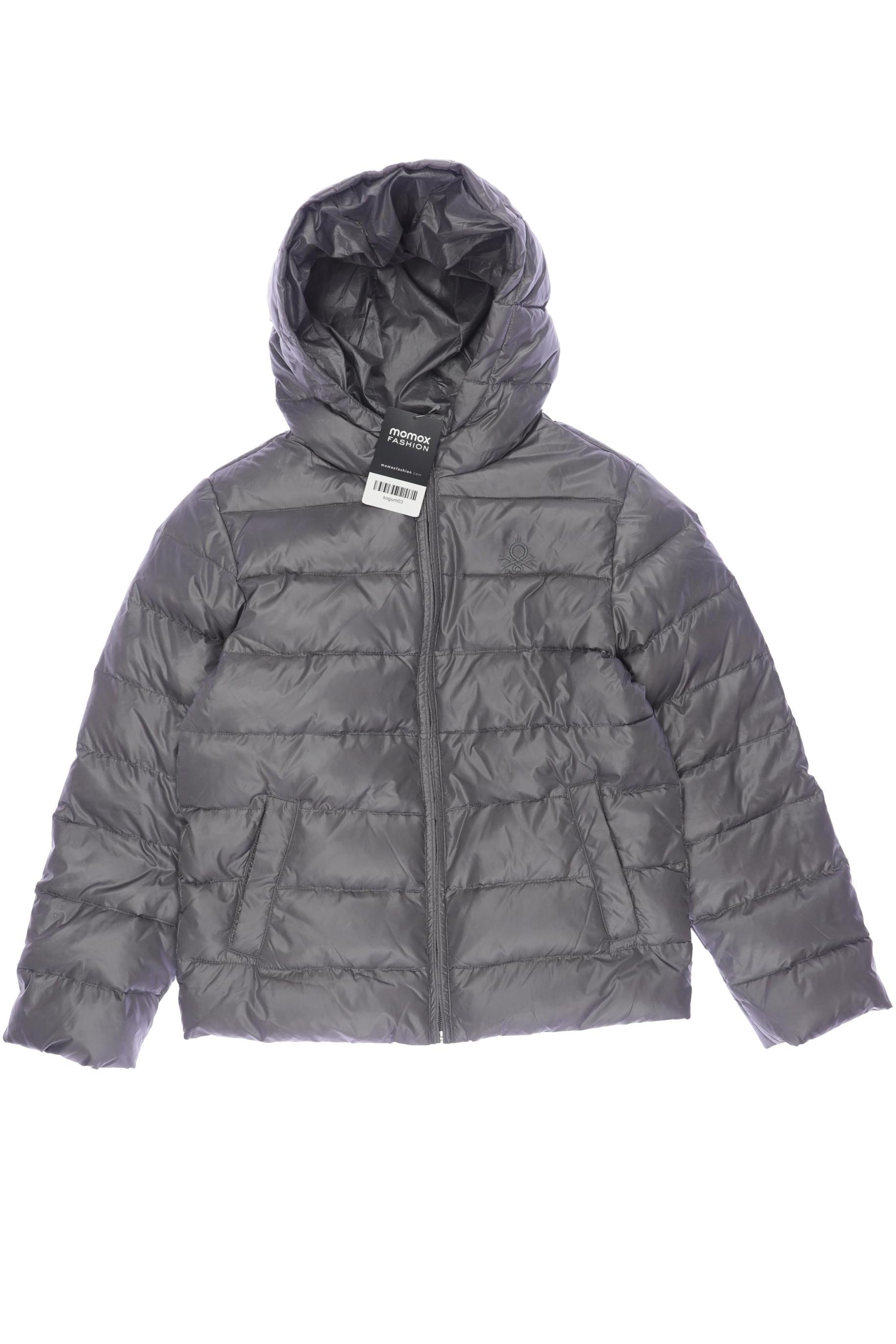 

United Colors OF Benetton Mädchen Jacke, grau, Gr. 158