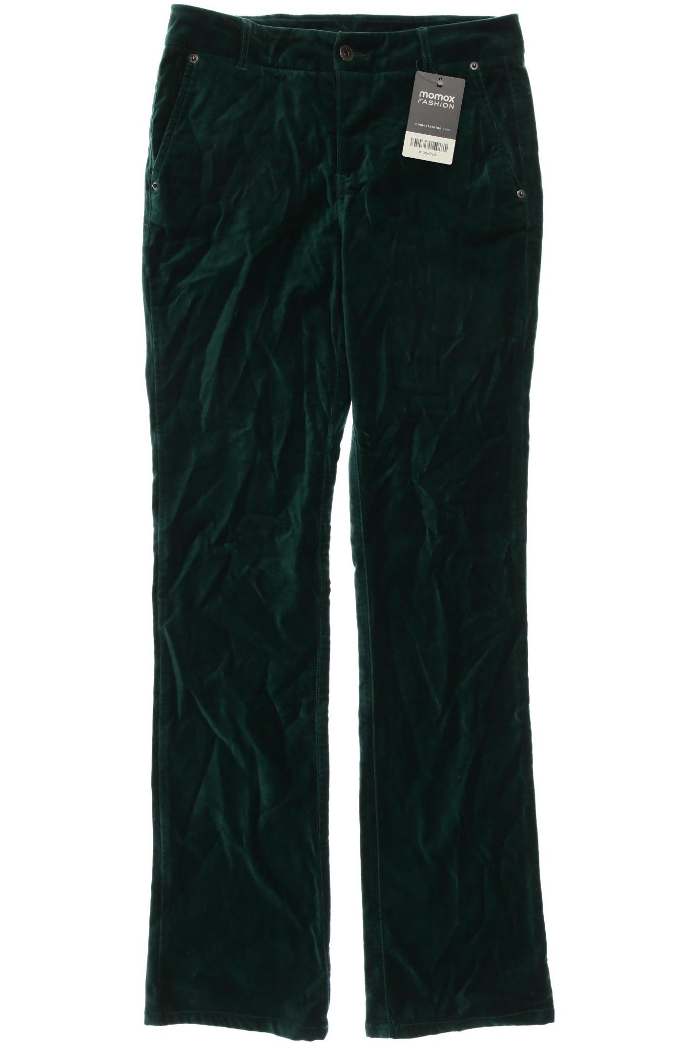 

UNITED COLORS OF BENETTON Damen Stoffhose, grün