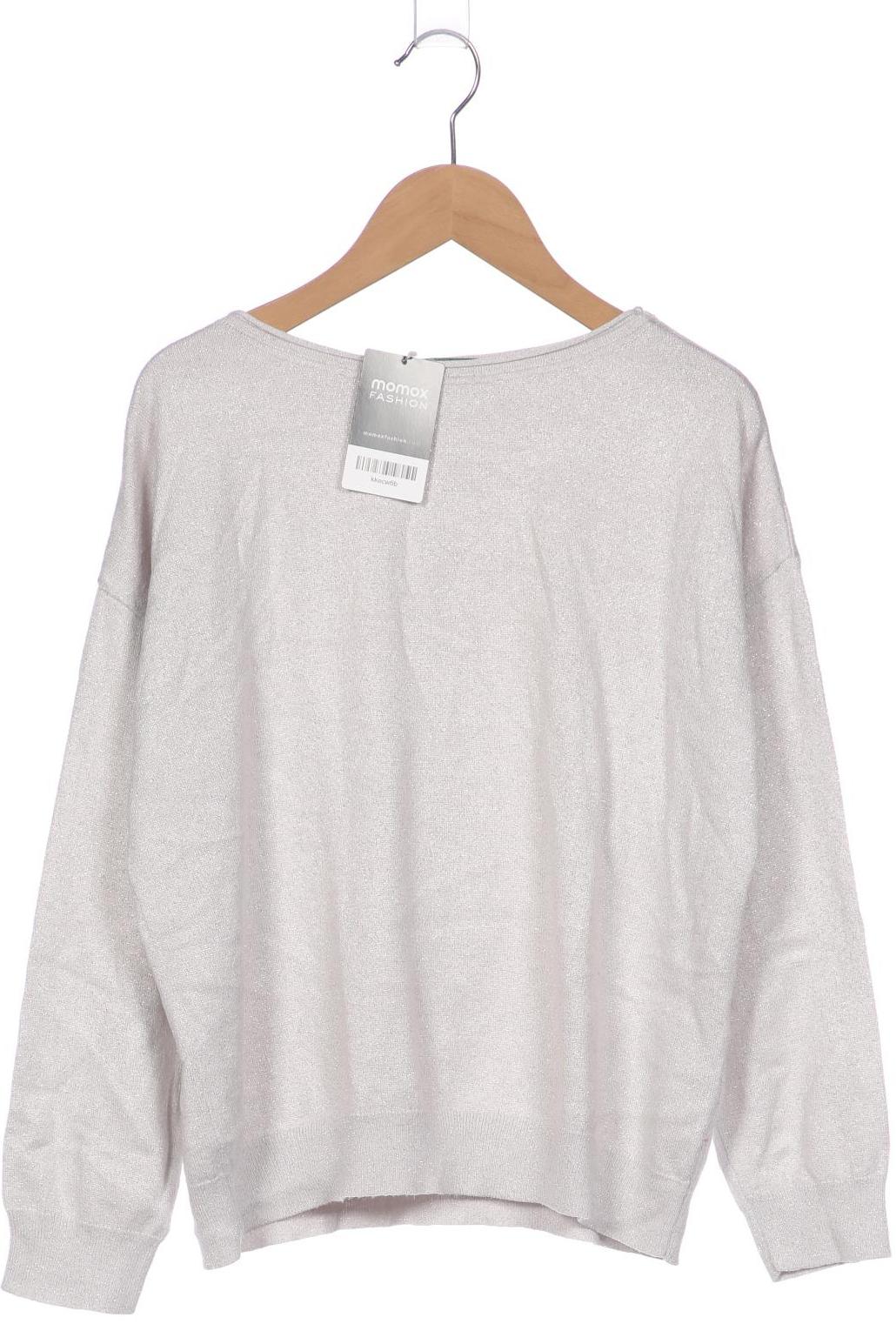 

United Colors OF Benetton Damen Pullover, silber, Gr. 38