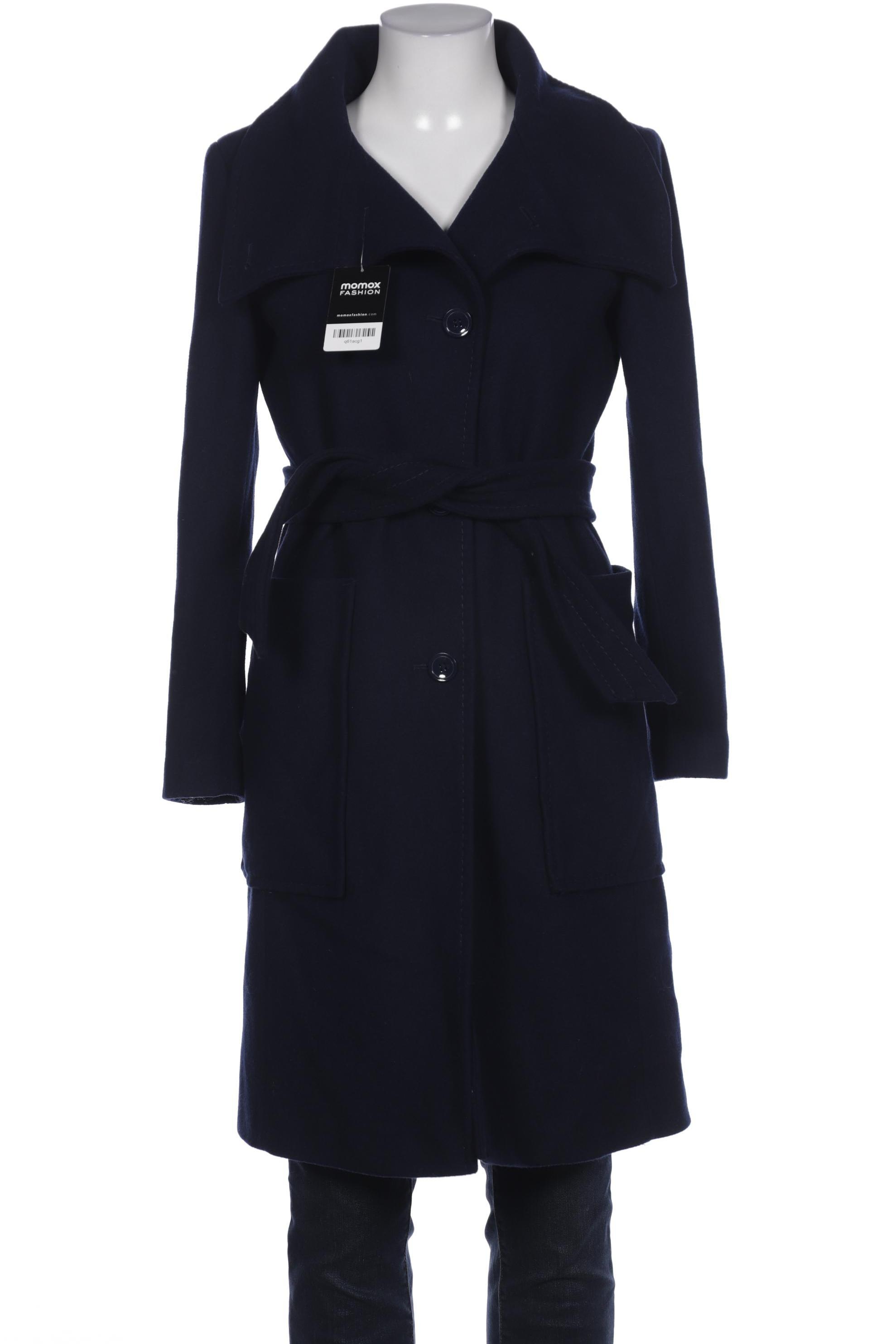 

United Colors OF Benetton Damen Mantel, marineblau, Gr. 34