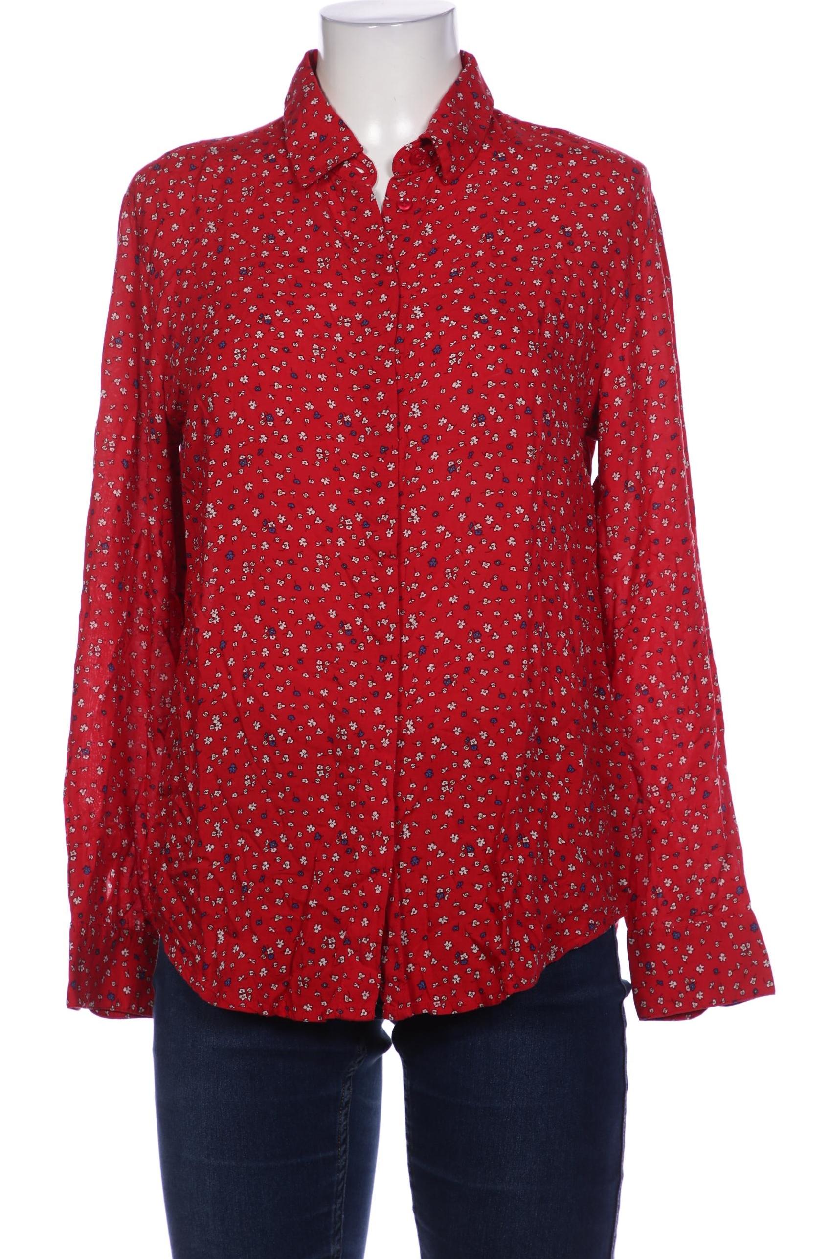 

United Colors OF Benetton Damen Bluse, rot, Gr. 42