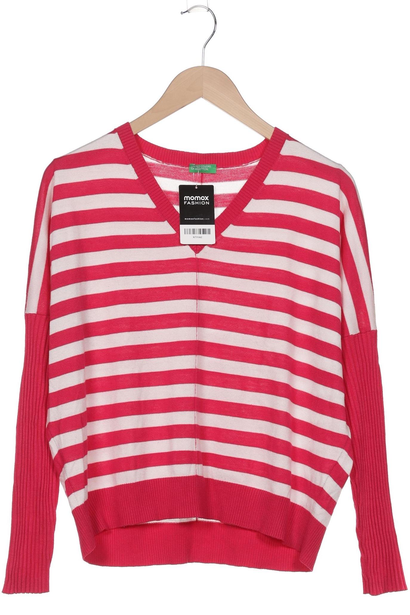 

United Colors OF Benetton Damen Pullover, rot, Gr. 42